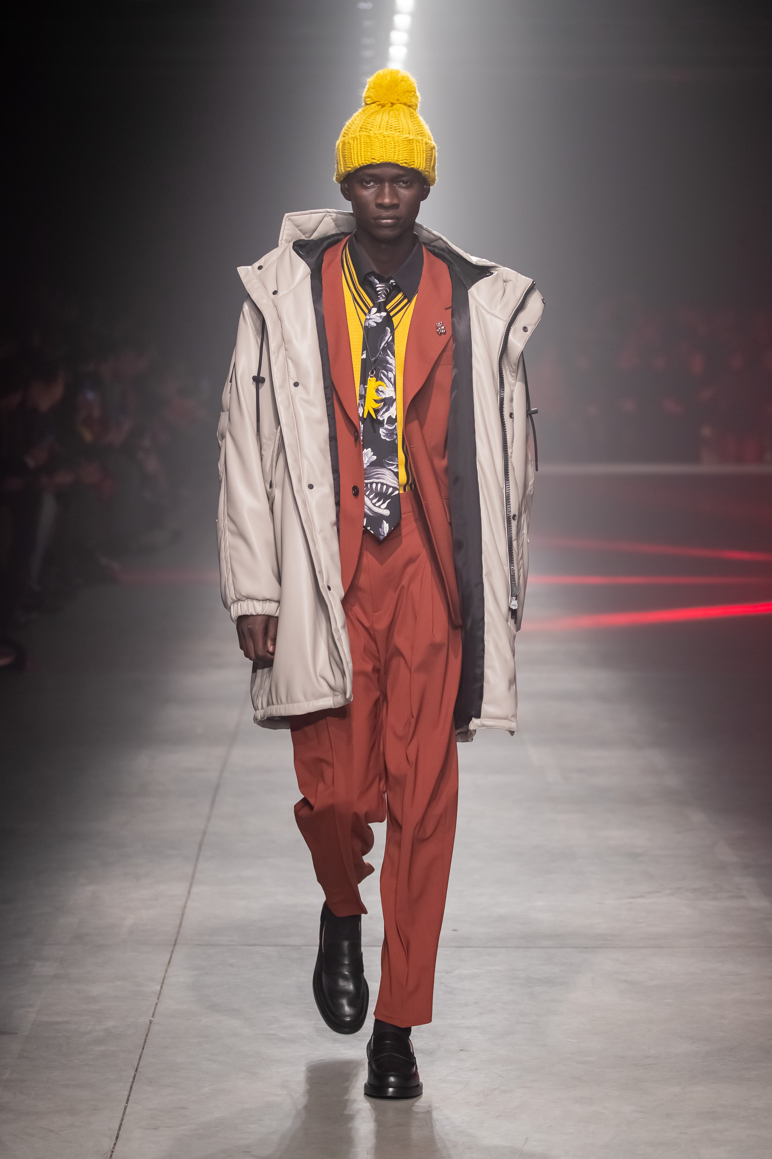 MSGM - 2020 - Man Fall Winter