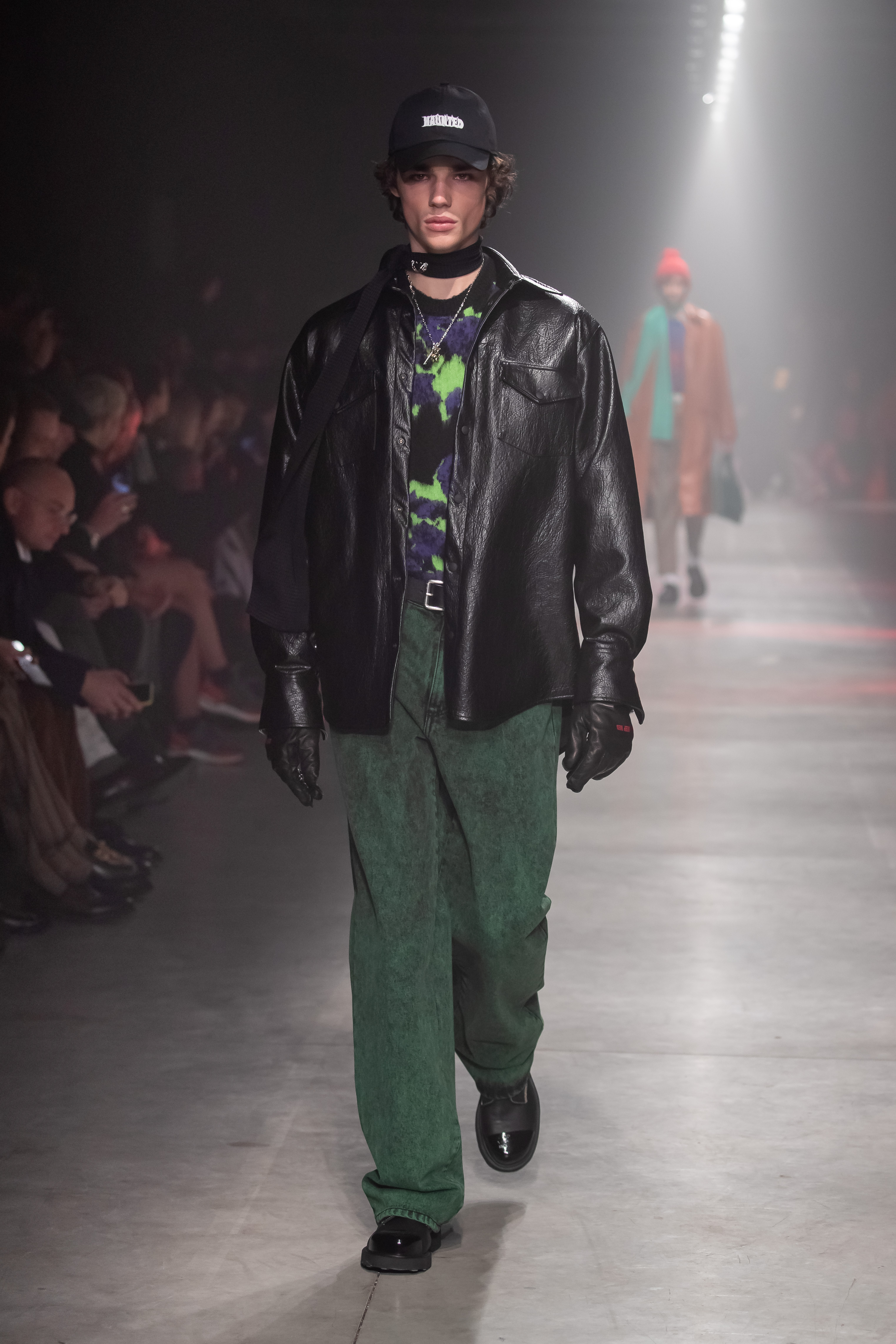 MSGM - 2020 - Man Fall Winter