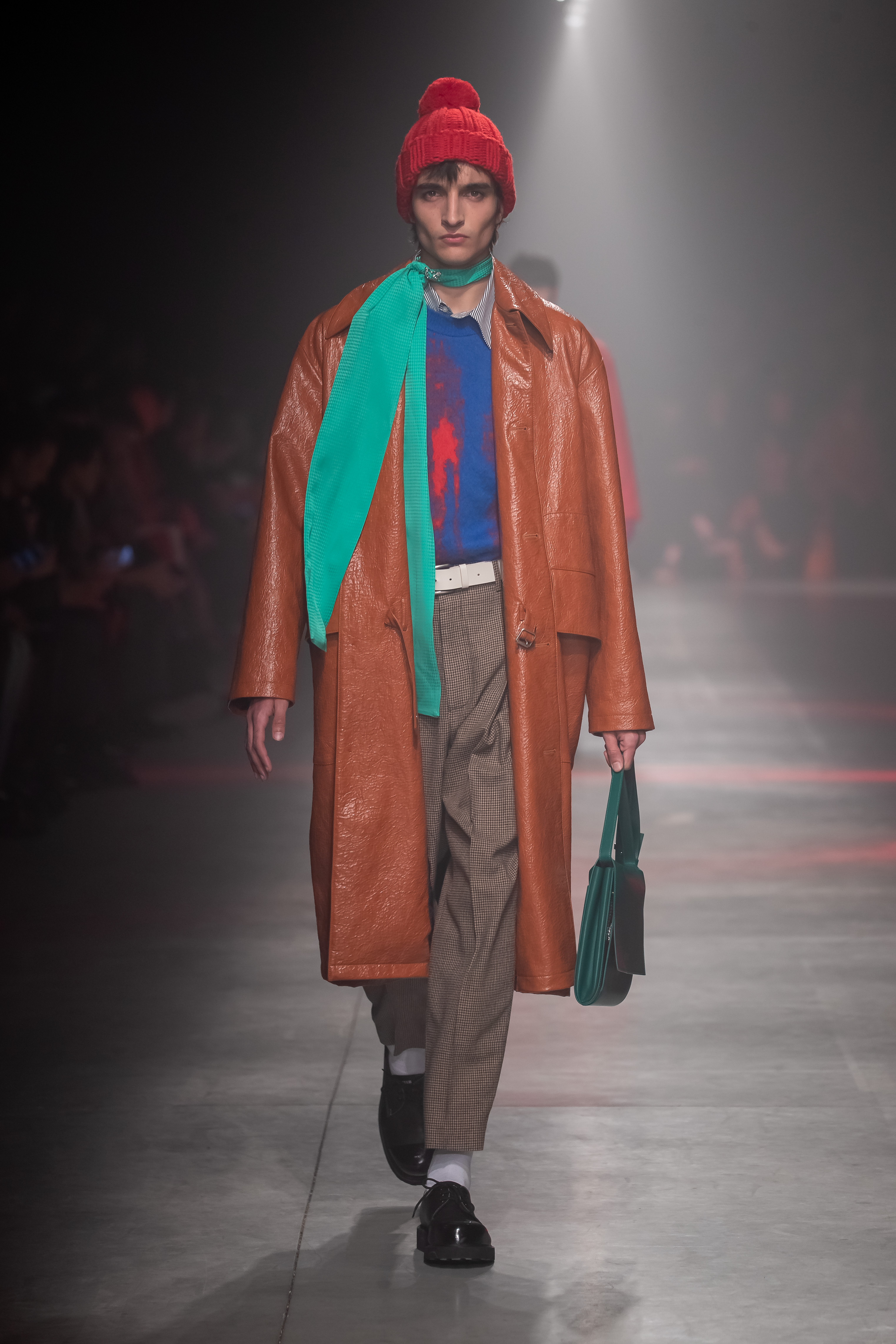 MSGM - 2020 - Man Fall Winter