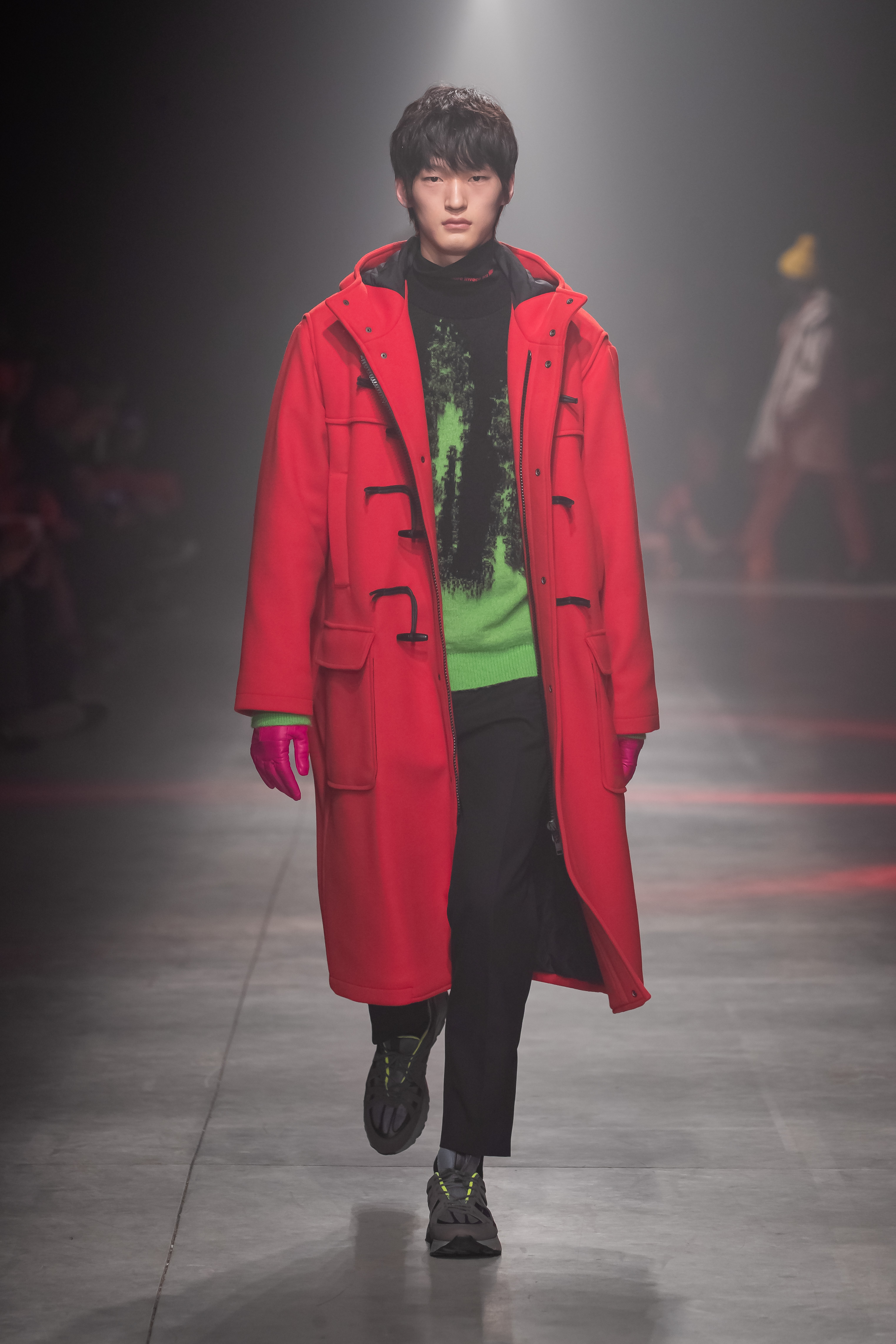 MSGM - 2020 - Man Fall Winter