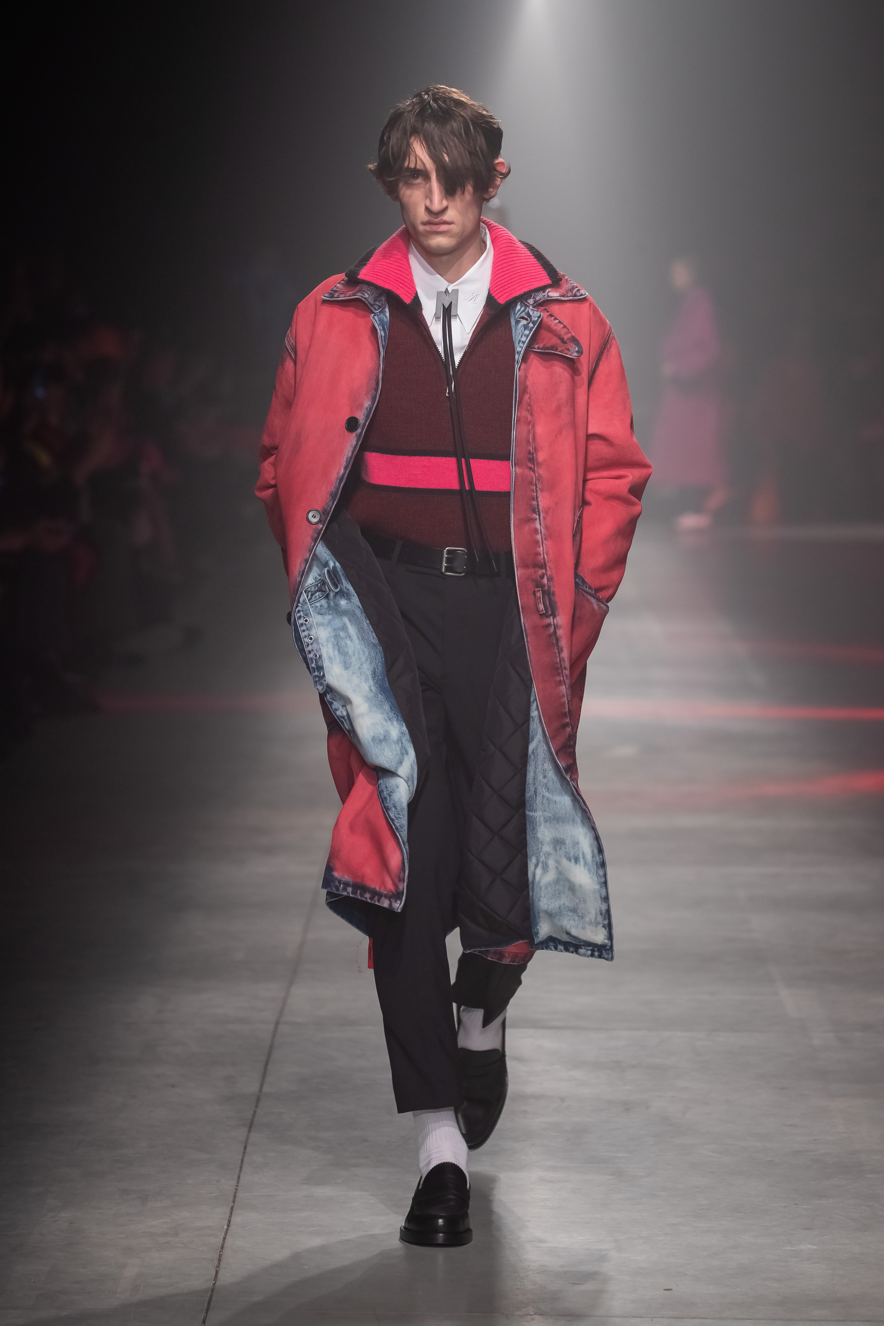 MSGM - 2020 - Man Fall Winter