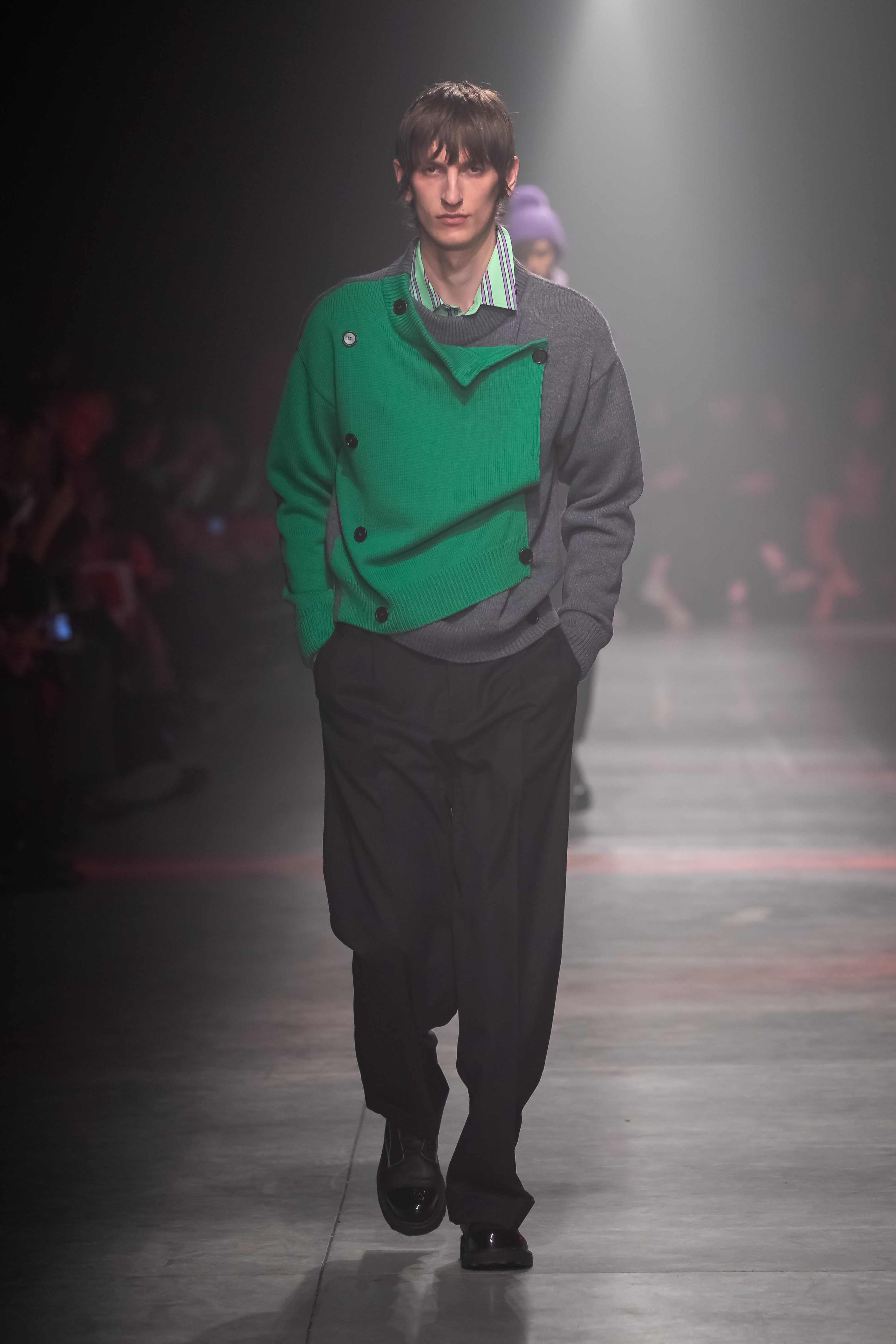 MSGM - 2020 - Man Fall Winter