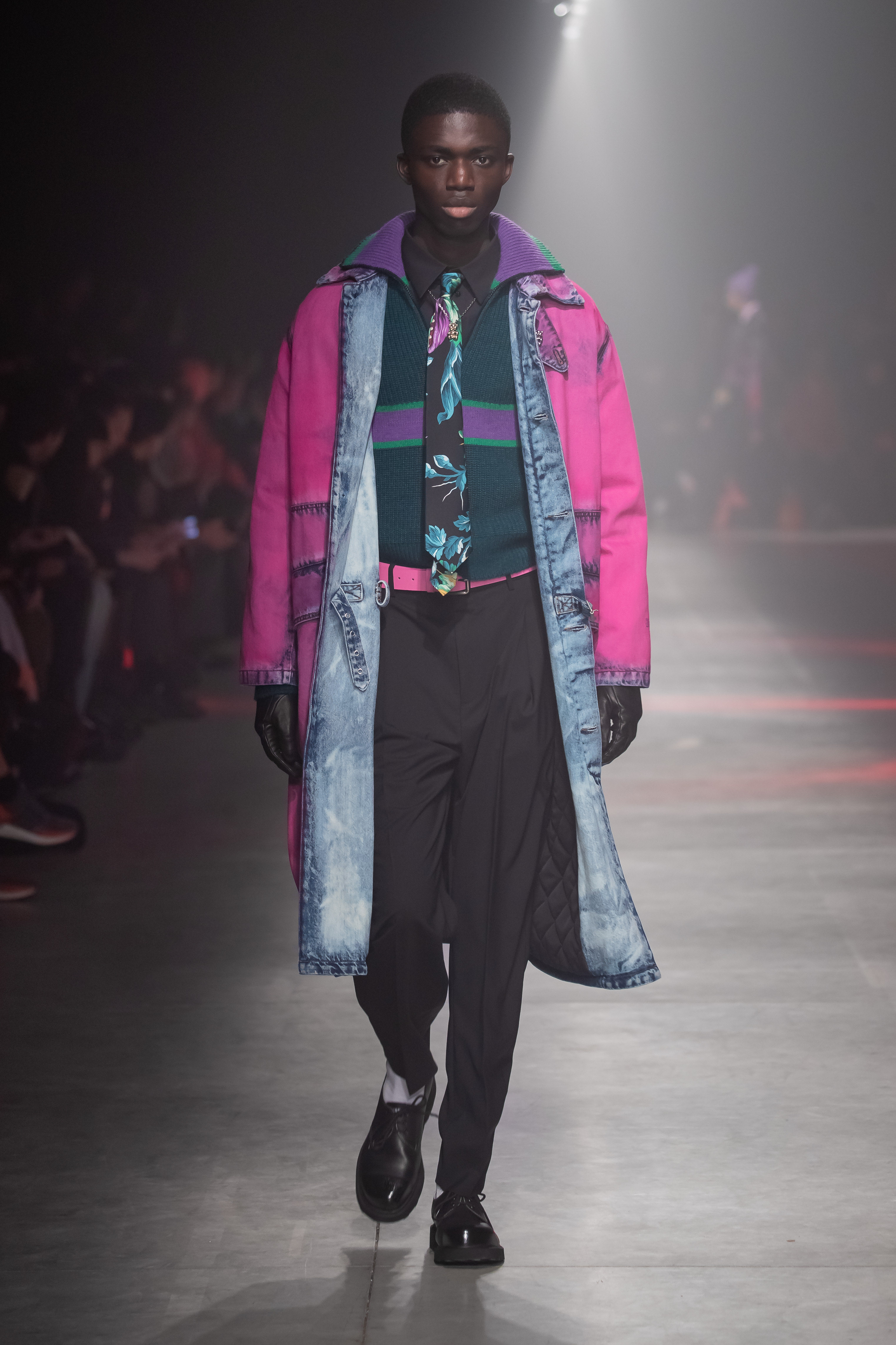 MSGM - 2020 - Man Fall Winter