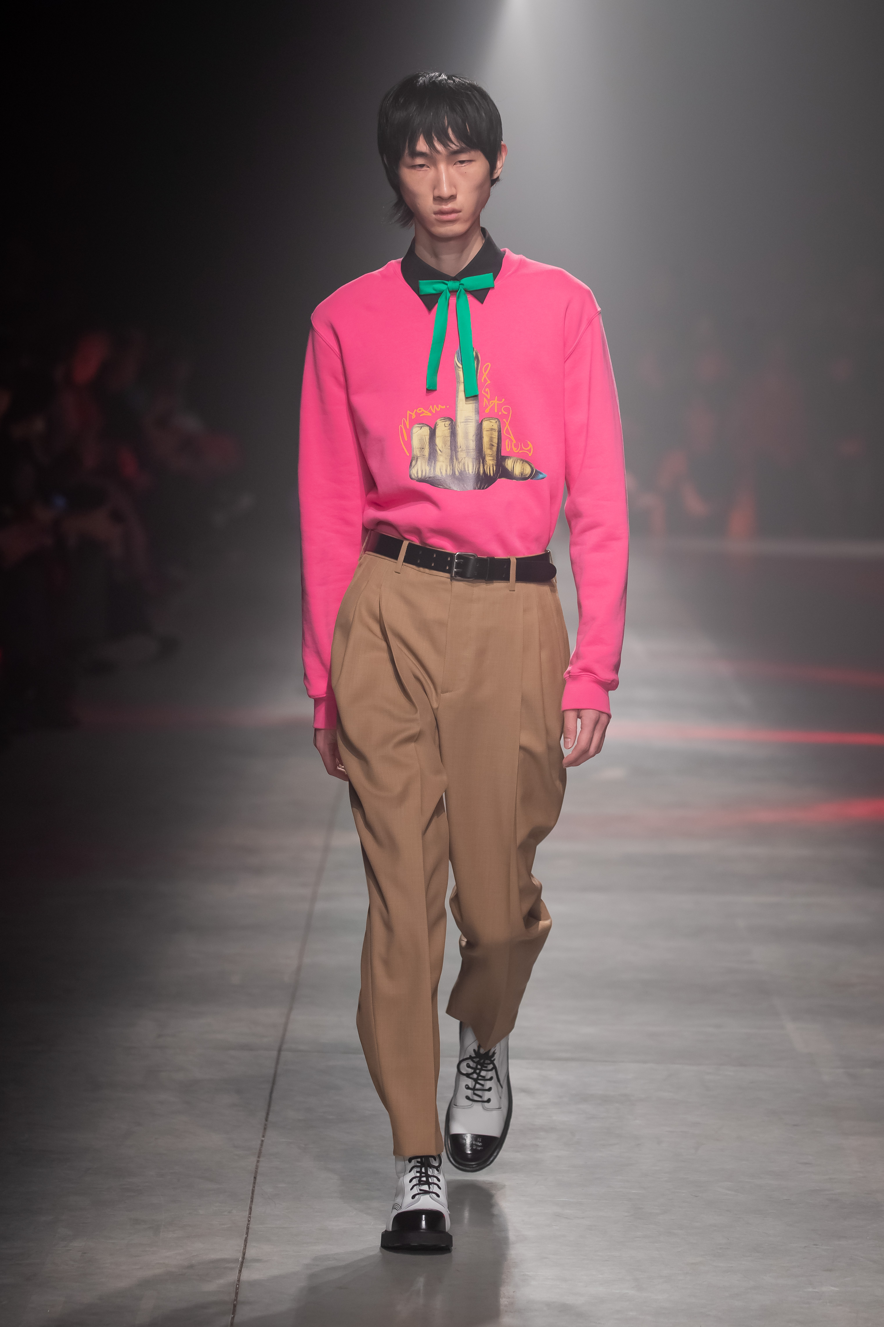 MSGM - 2020 - Man Fall Winter