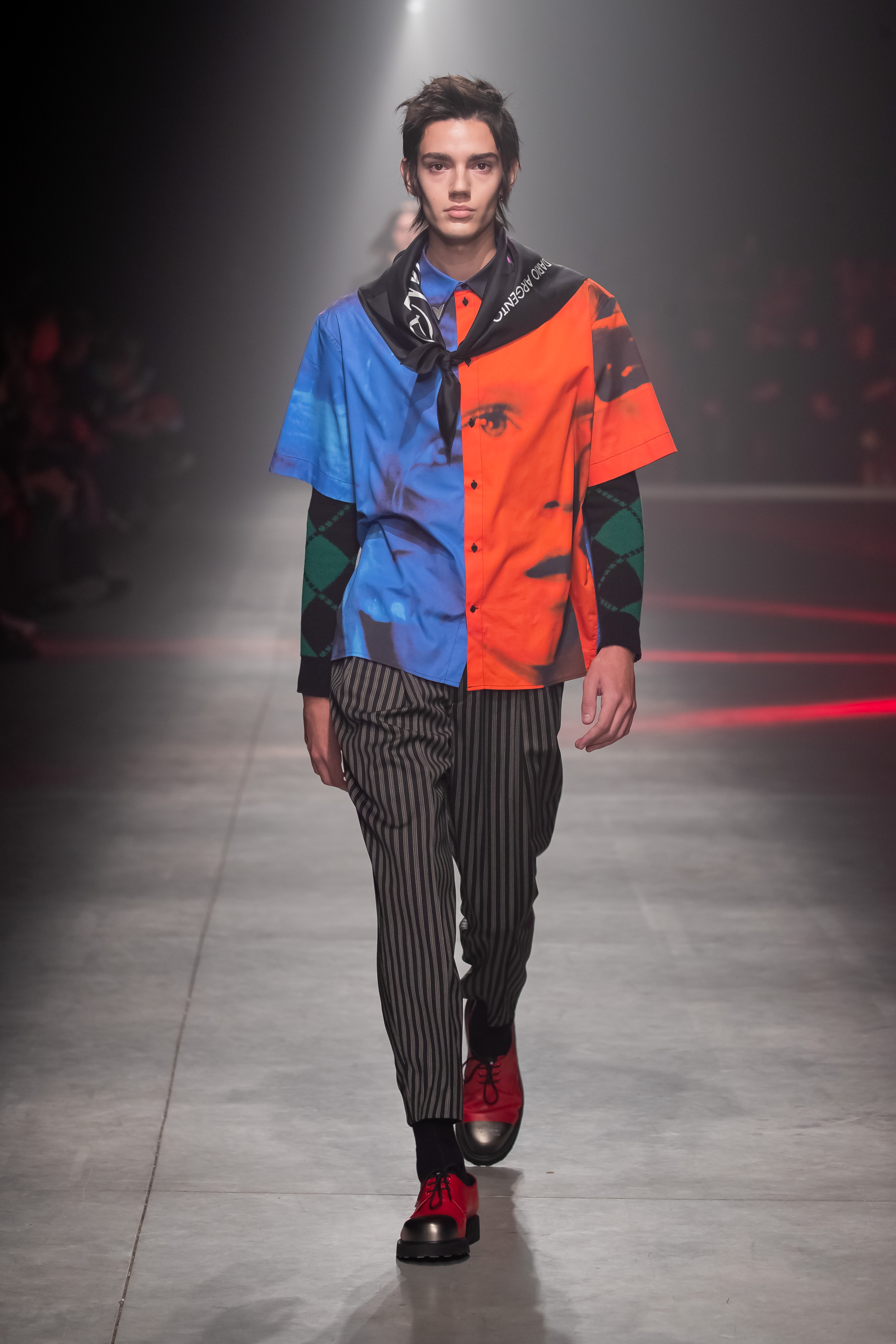 MSGM - 2020 - Man Fall Winter