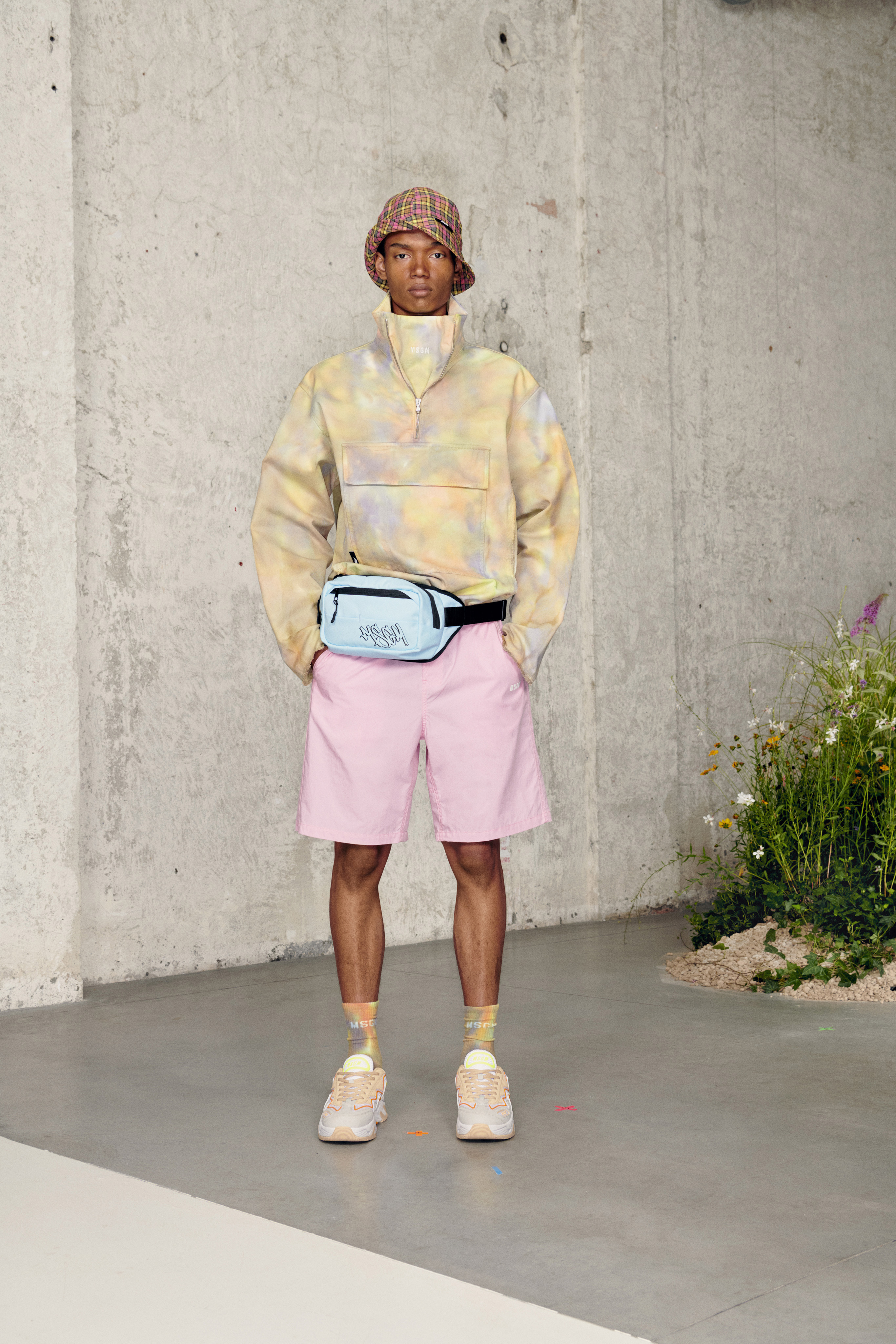 MSGM - 2021 - Man Spring Summer