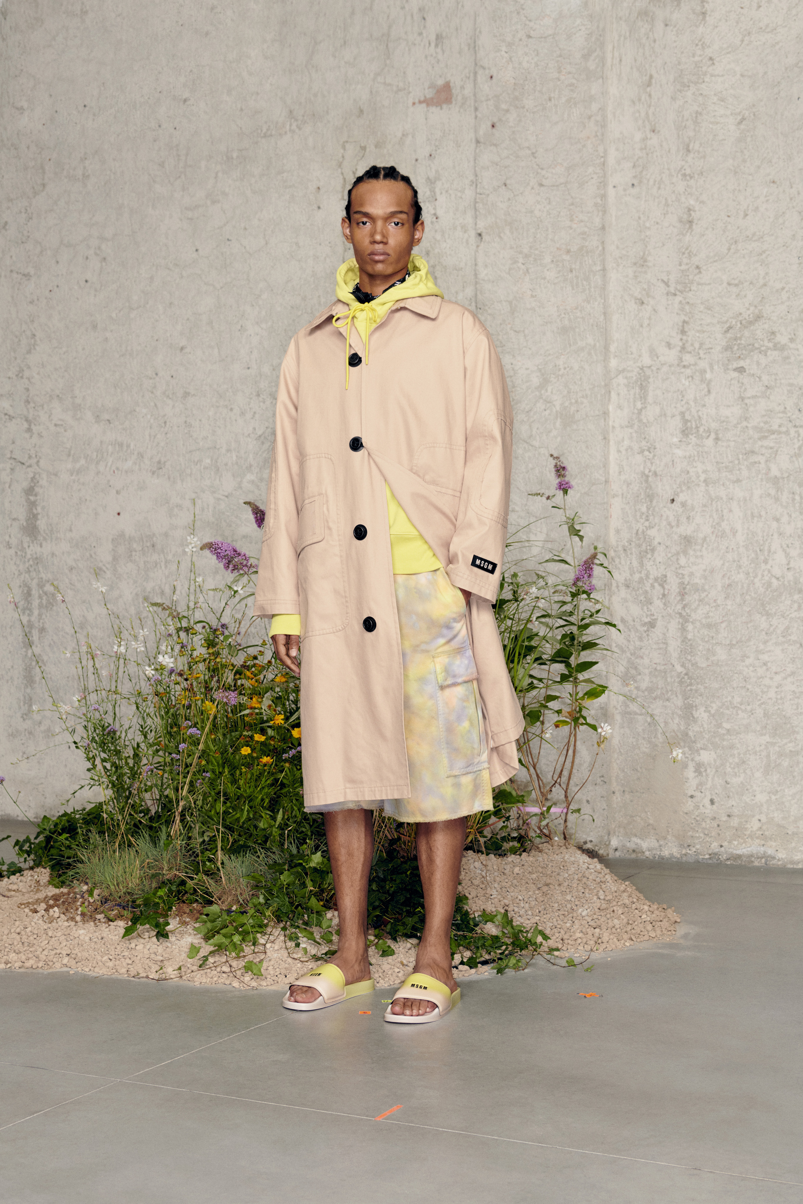 MSGM - 2021 - Man Spring Summer