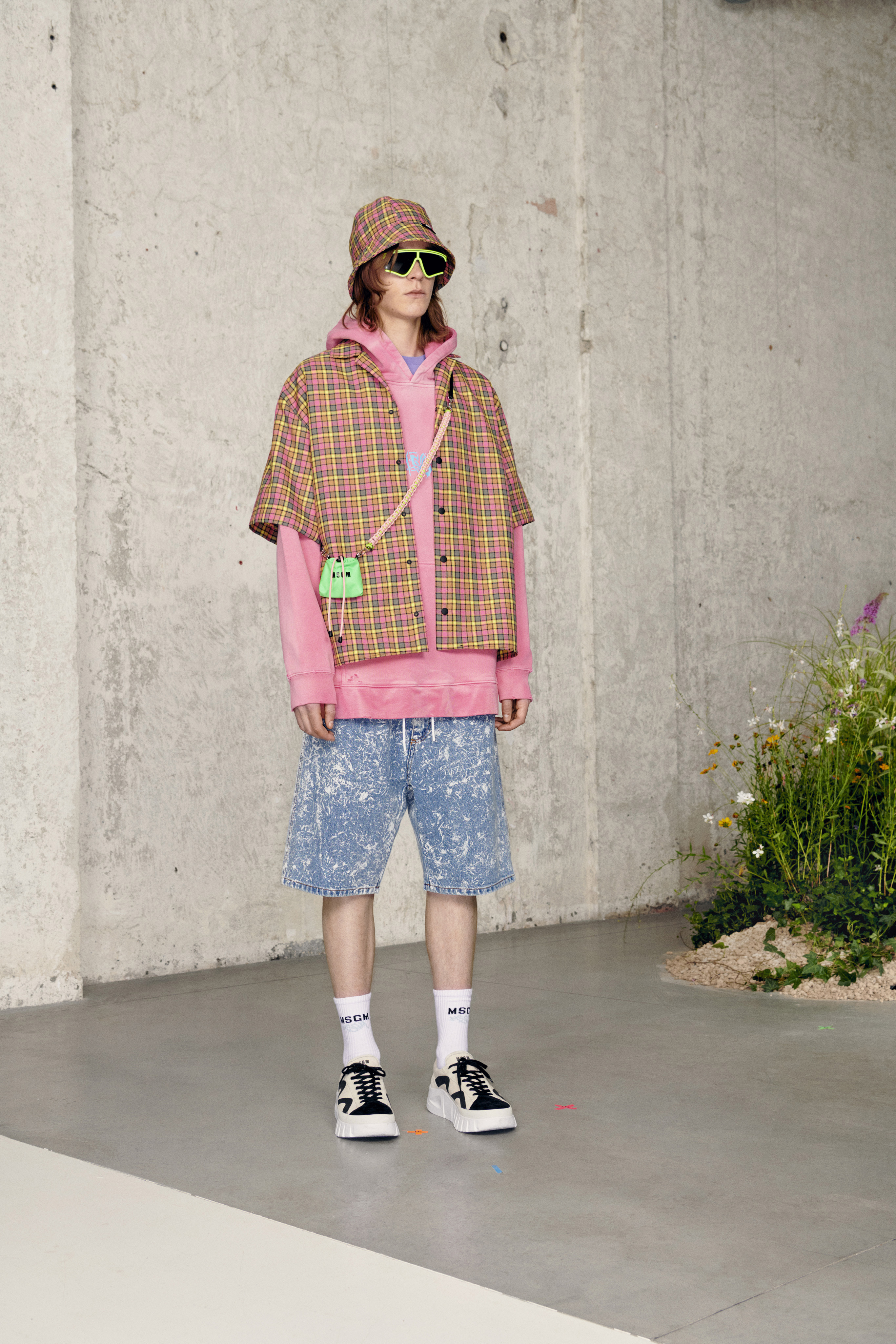 MSGM - 2021 - Man Spring Summer