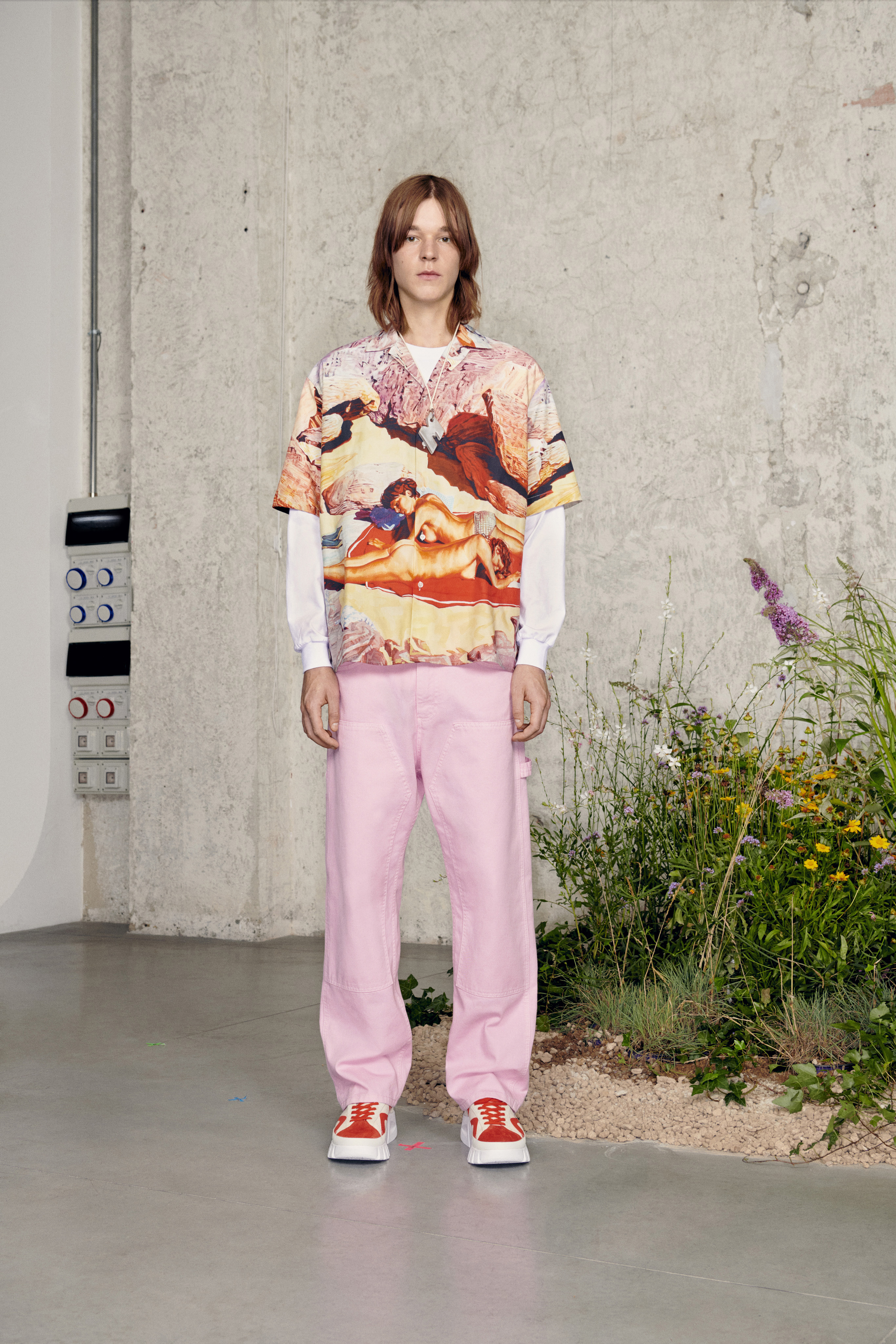 MSGM - 2021 - Man Spring Summer