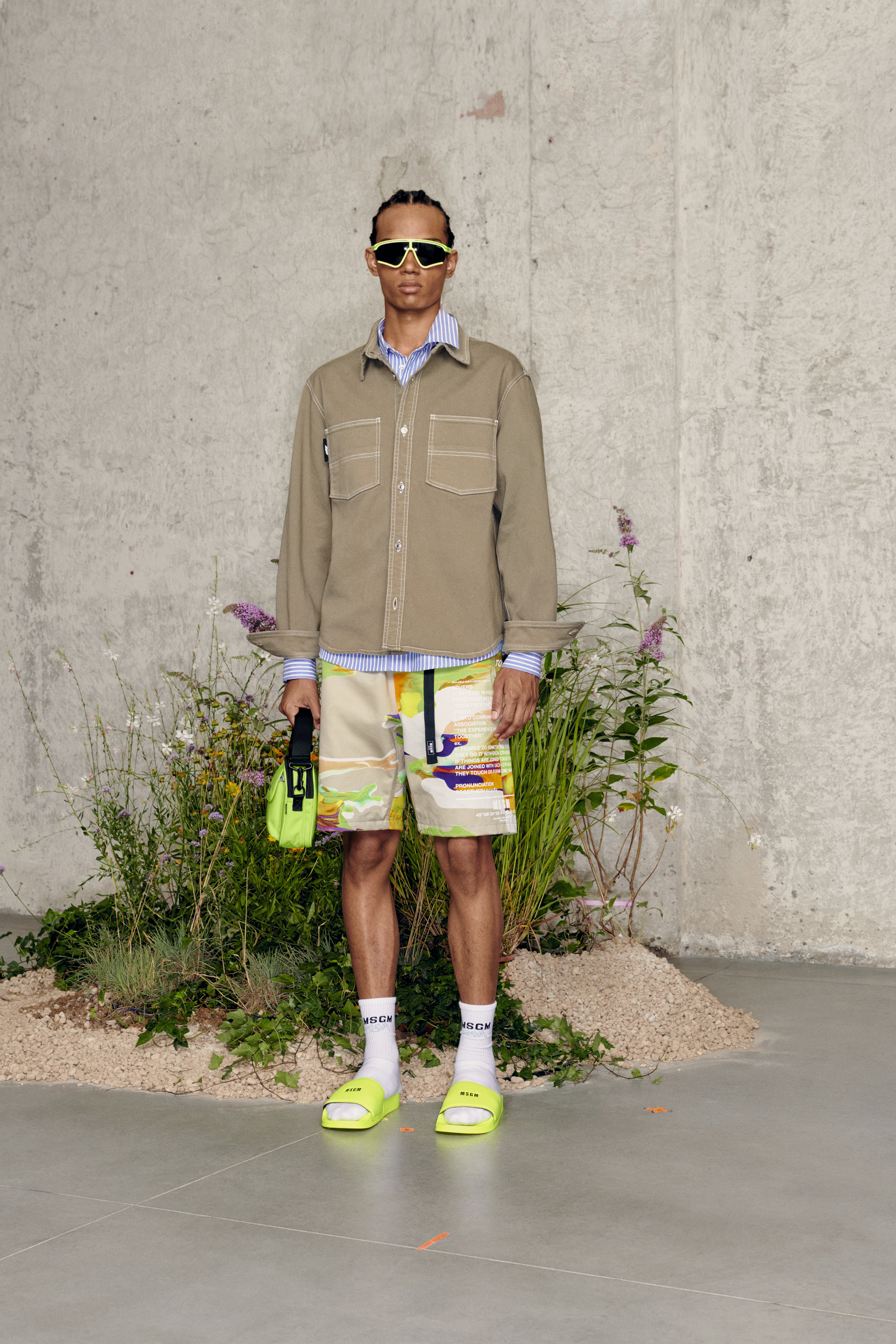 MSGM - 2021 - Man Spring Summer