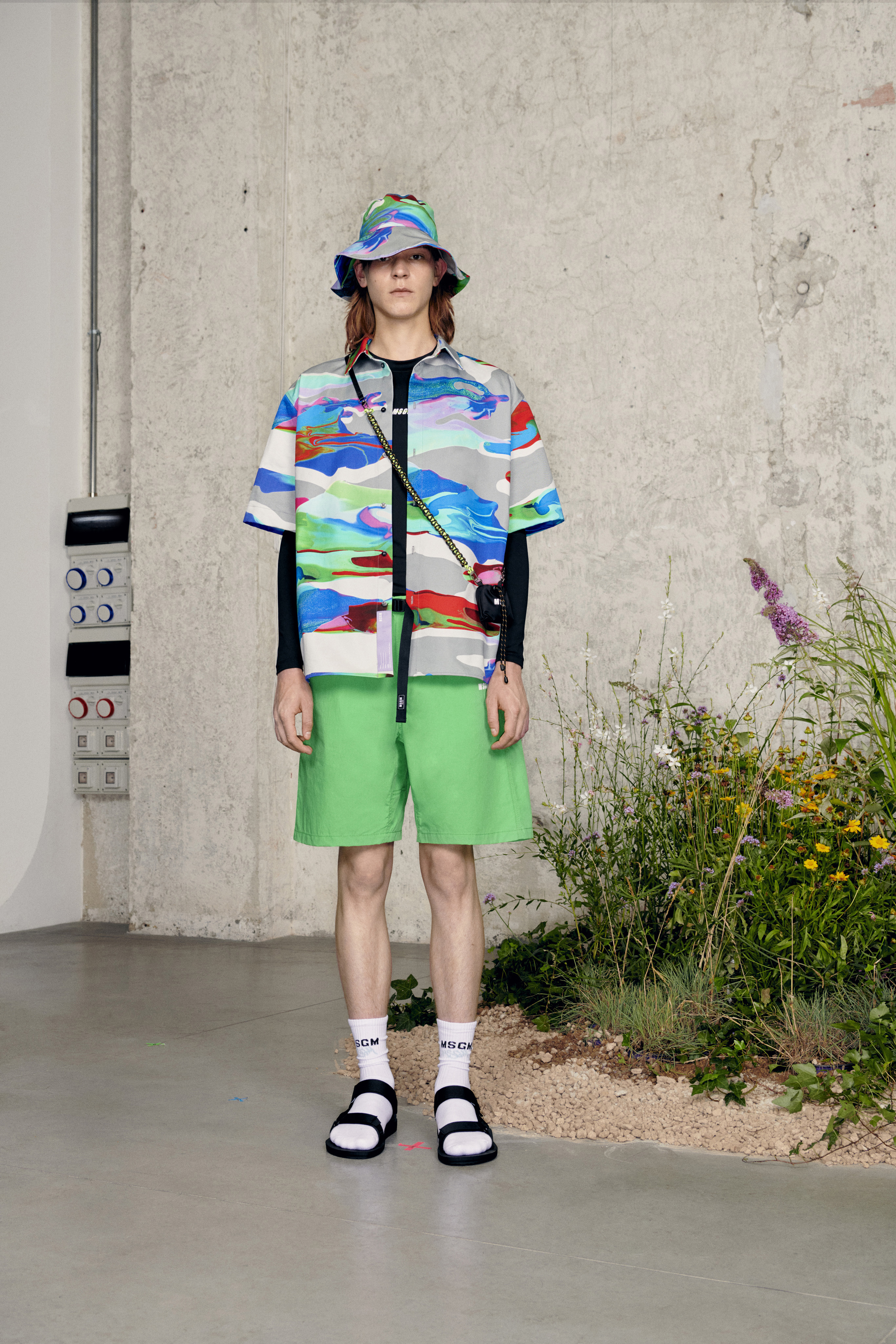 MSGM - 2021 - Man Spring Summer