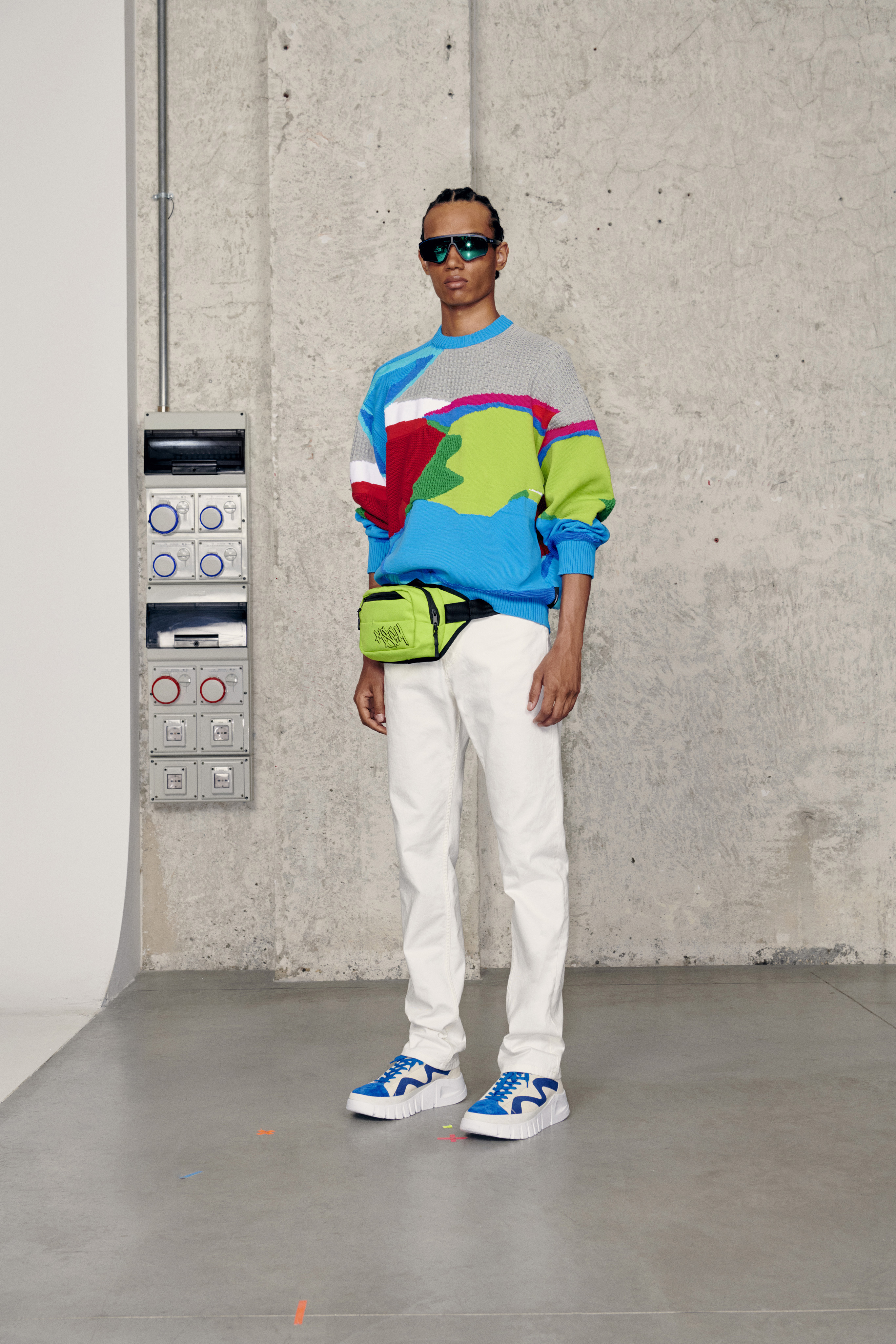 MSGM - 2021 - Man Spring Summer