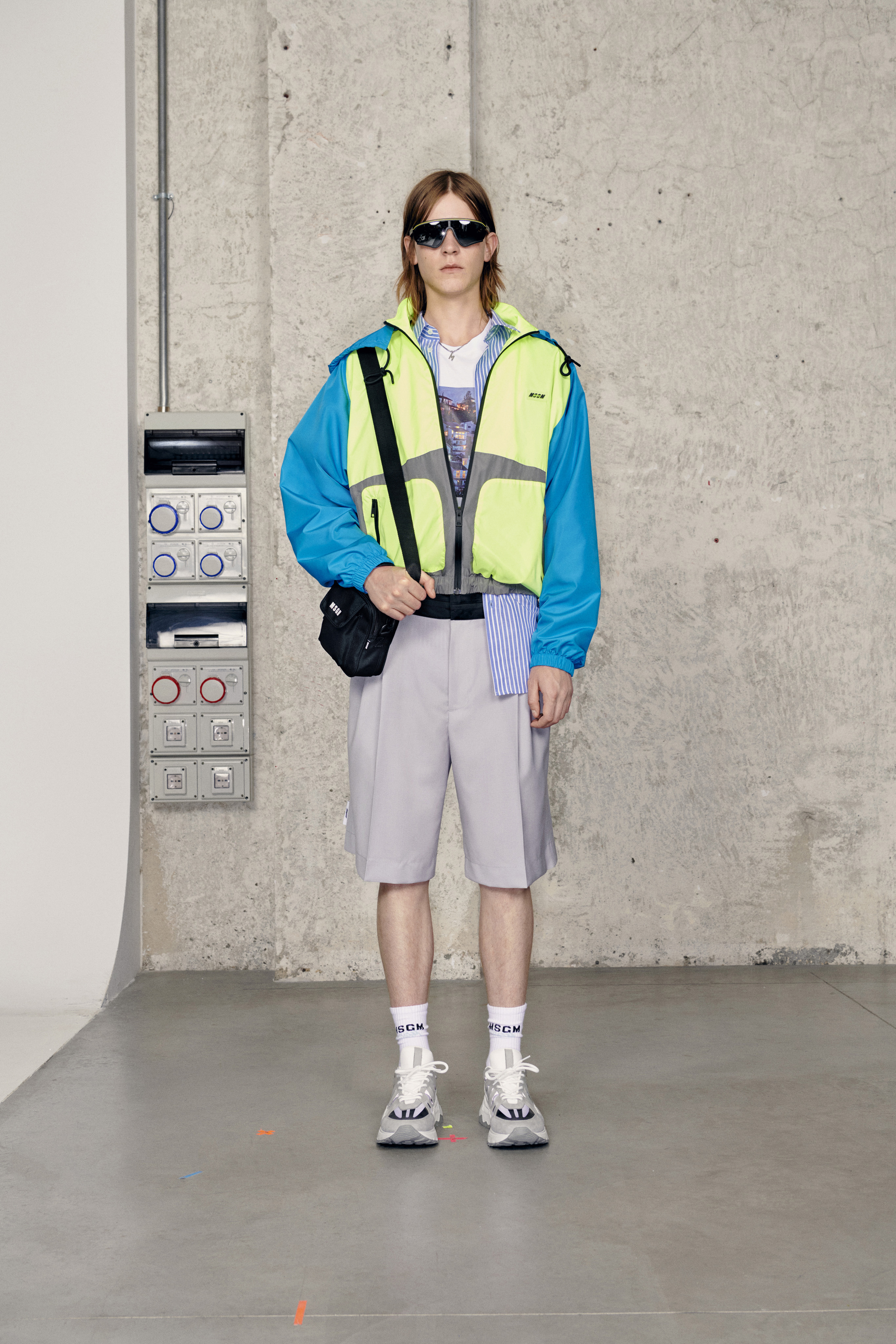 MSGM - 2021 - Man Spring Summer