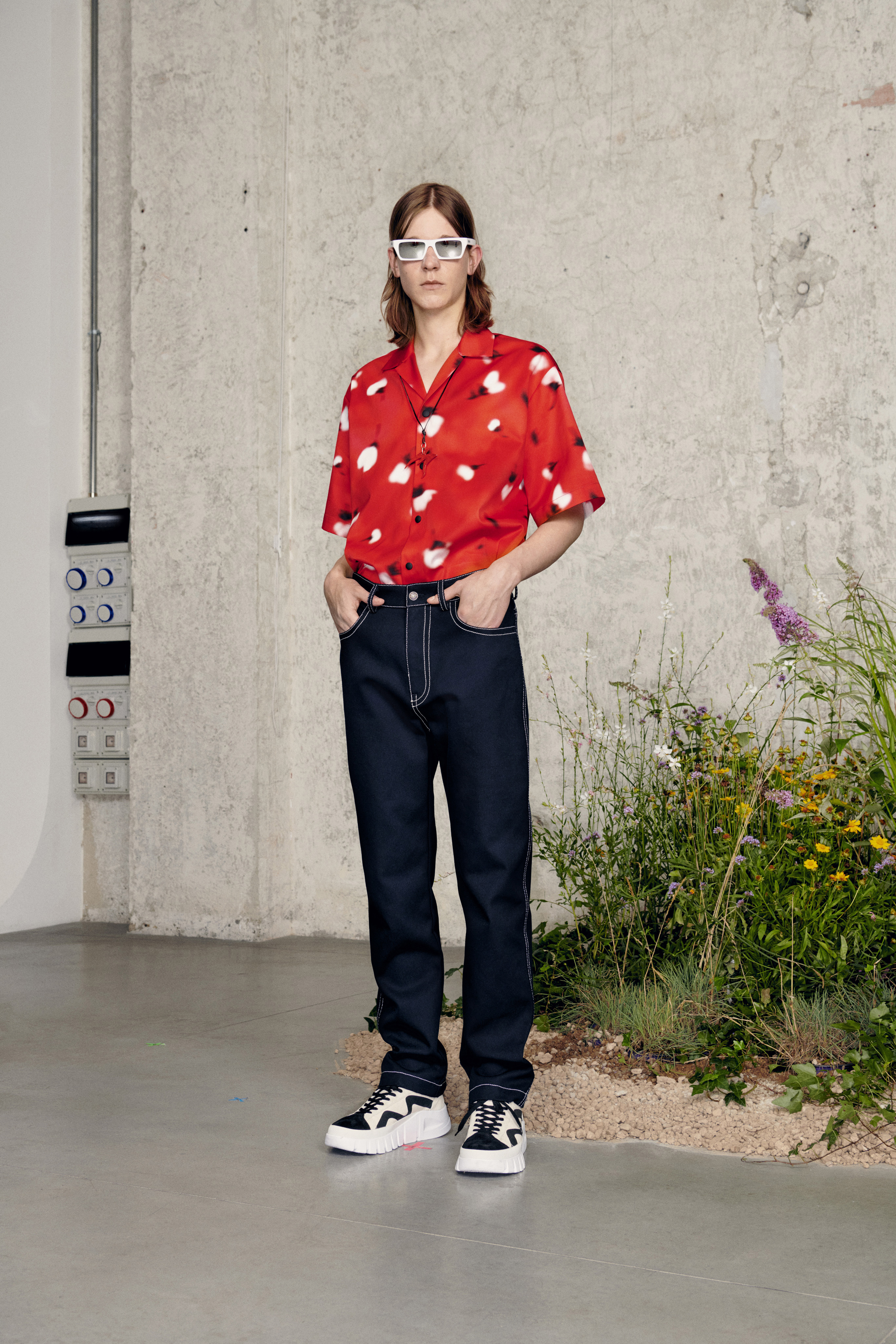 MSGM - 2021 - Man Spring Summer