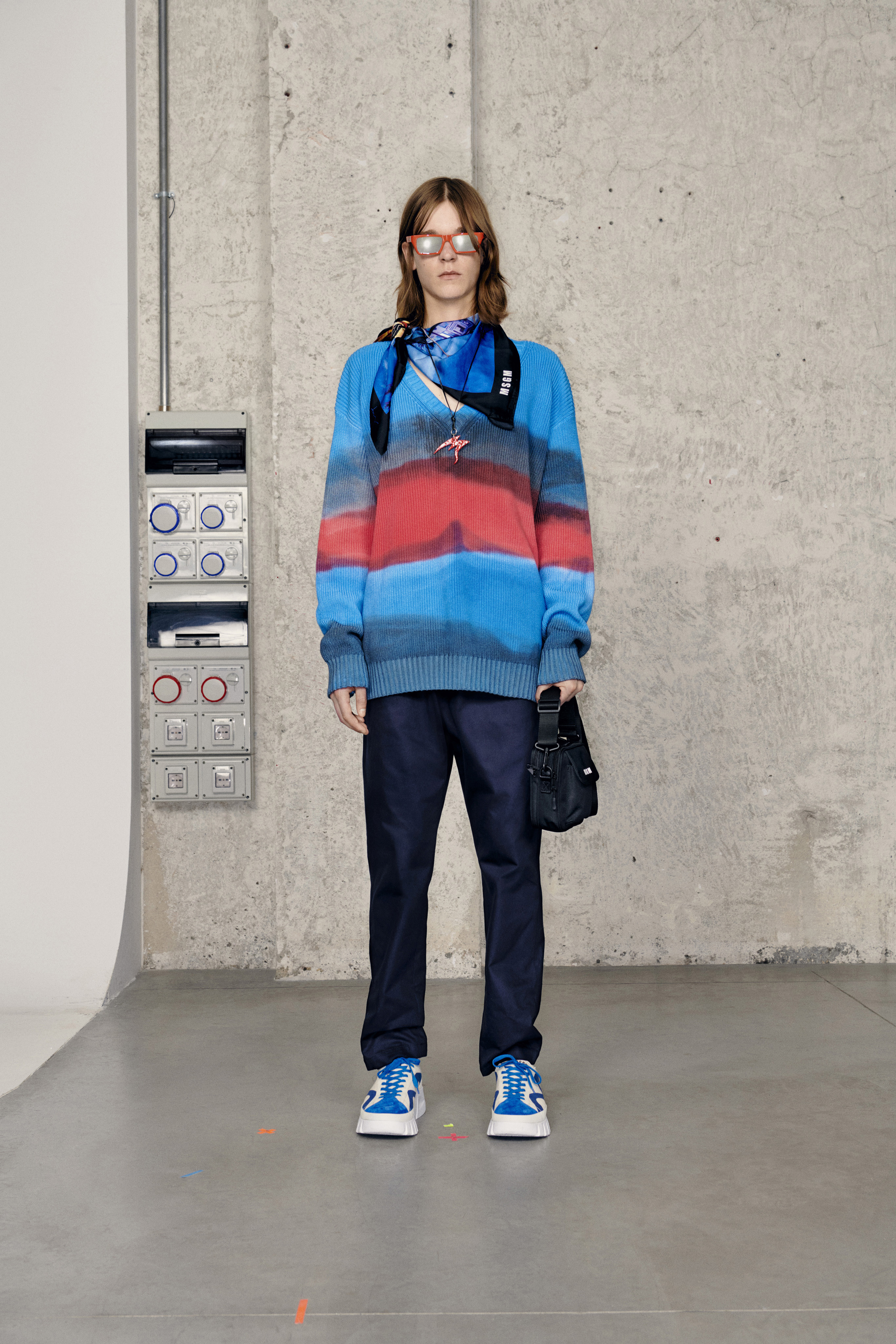 MSGM - 2021 - Man Spring Summer