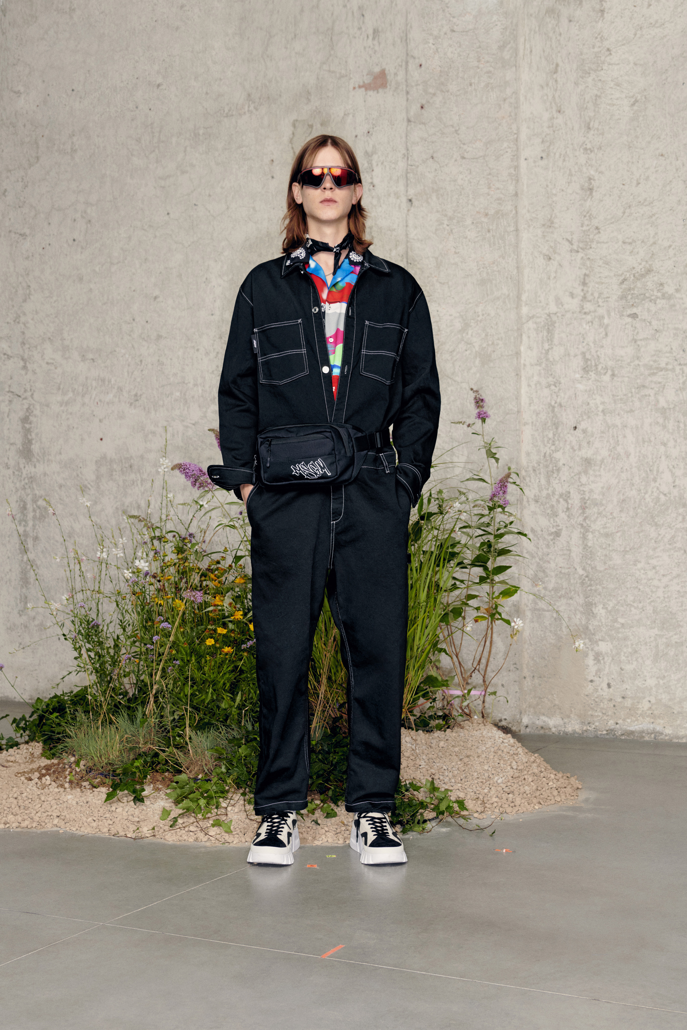 MSGM - 2021 - Man Spring Summer