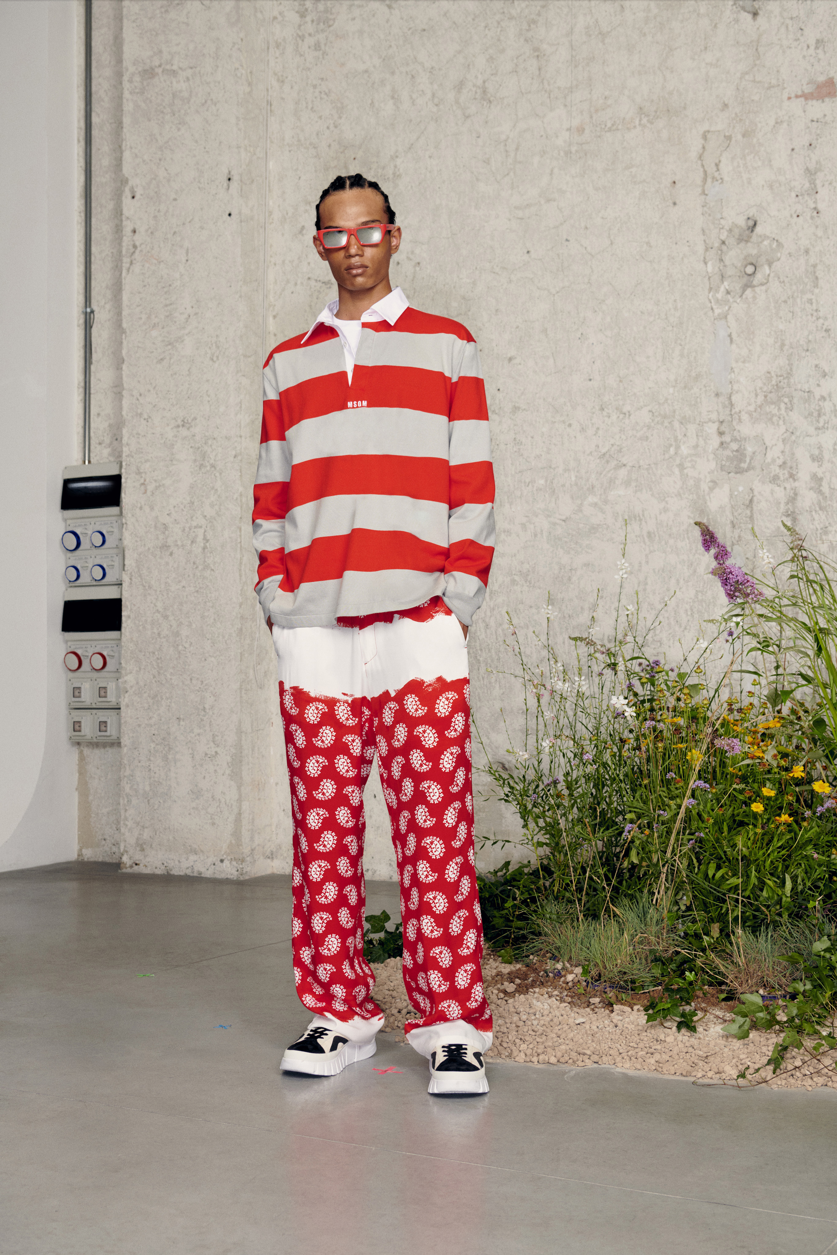 MSGM - 2021 - Man Spring Summer