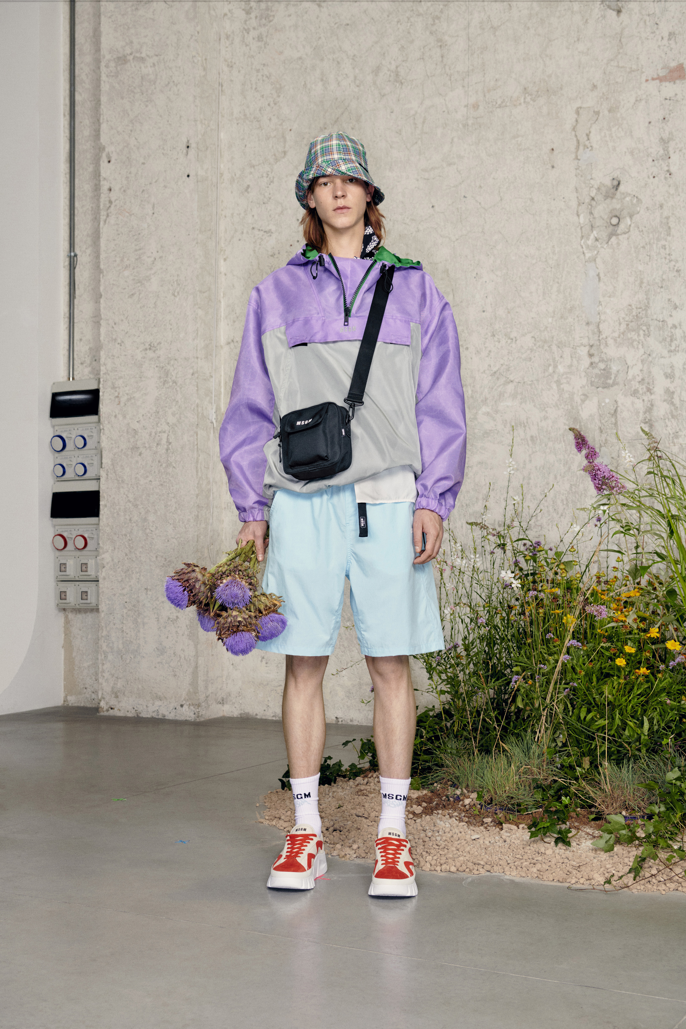 MSGM - 2021 - Man Spring Summer