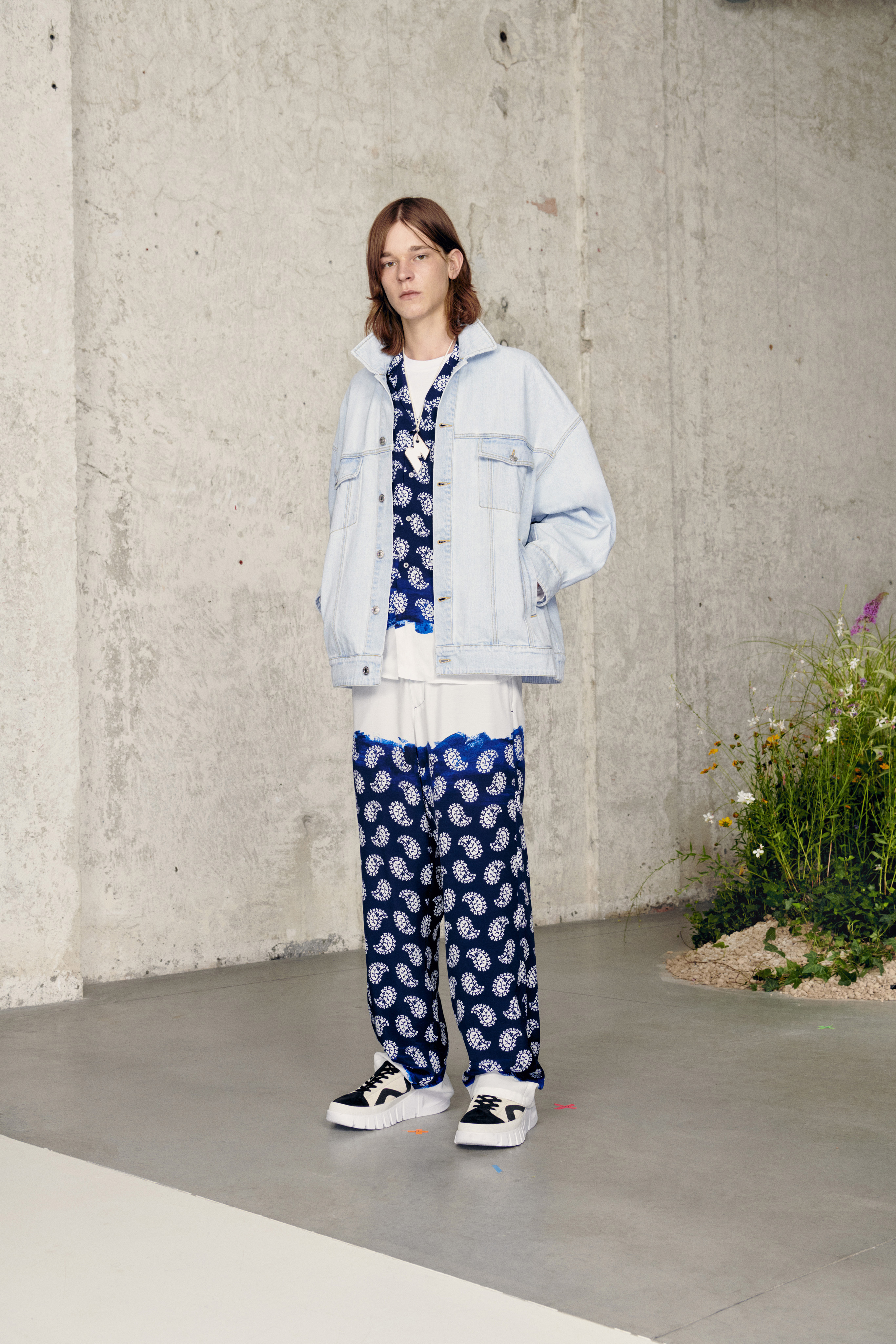 MSGM - 2021 - Man Spring Summer