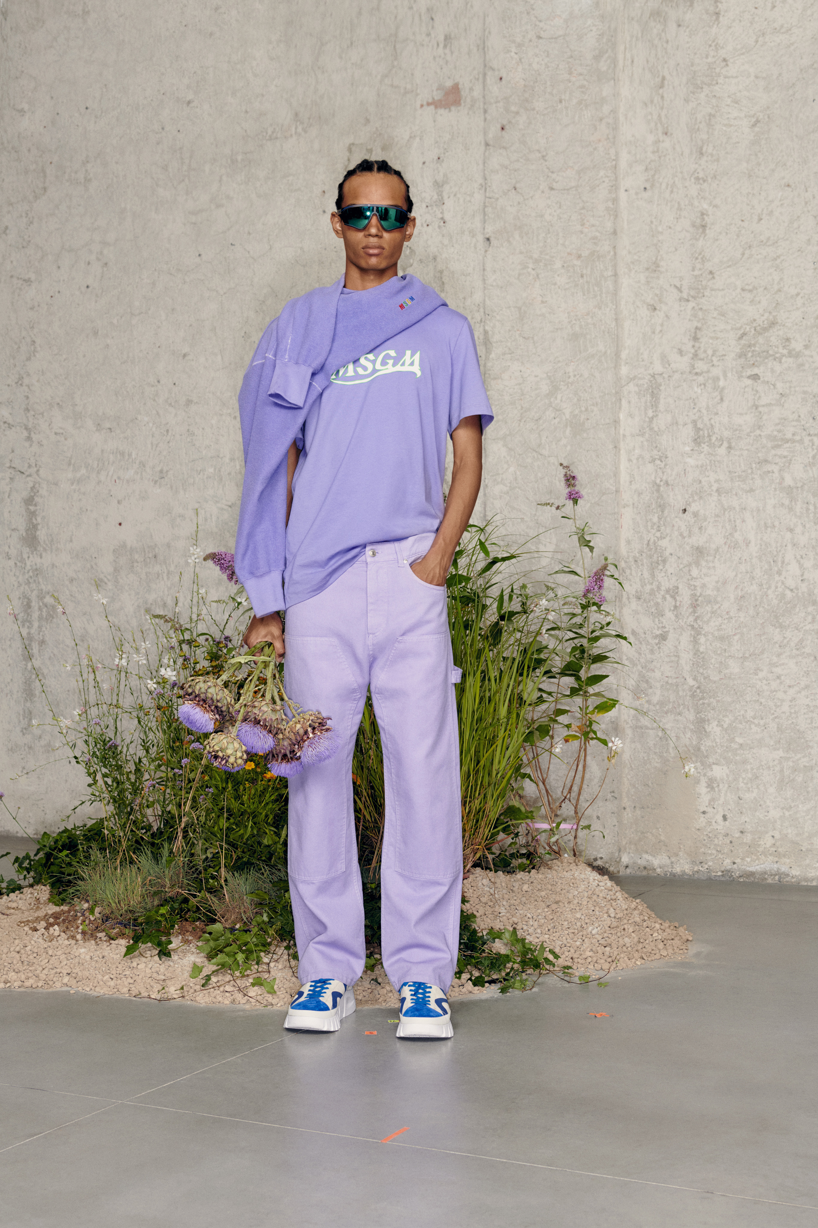 MSGM - 2021 - Man Spring Summer