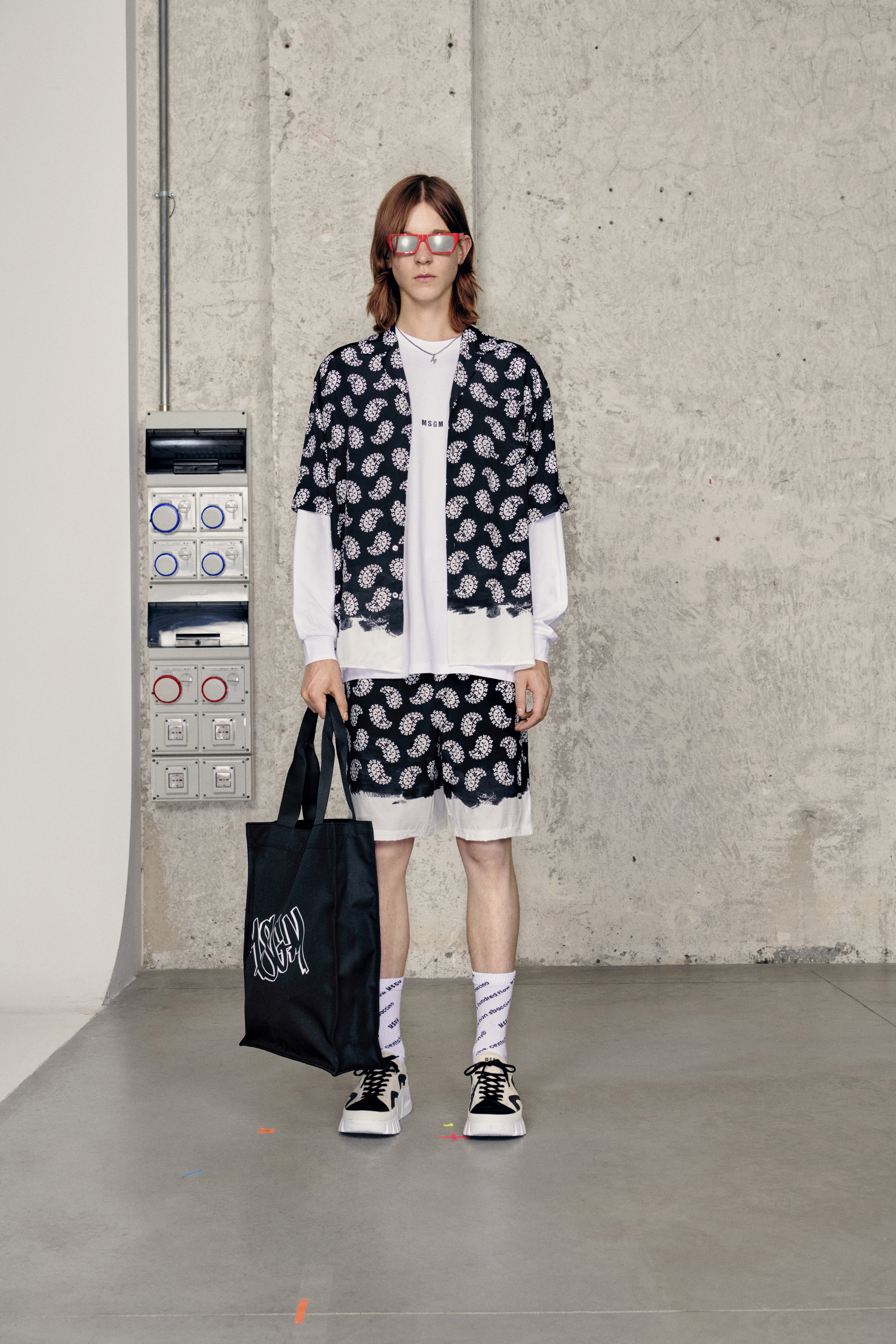 MSGM - 2021 - Man Spring Summer