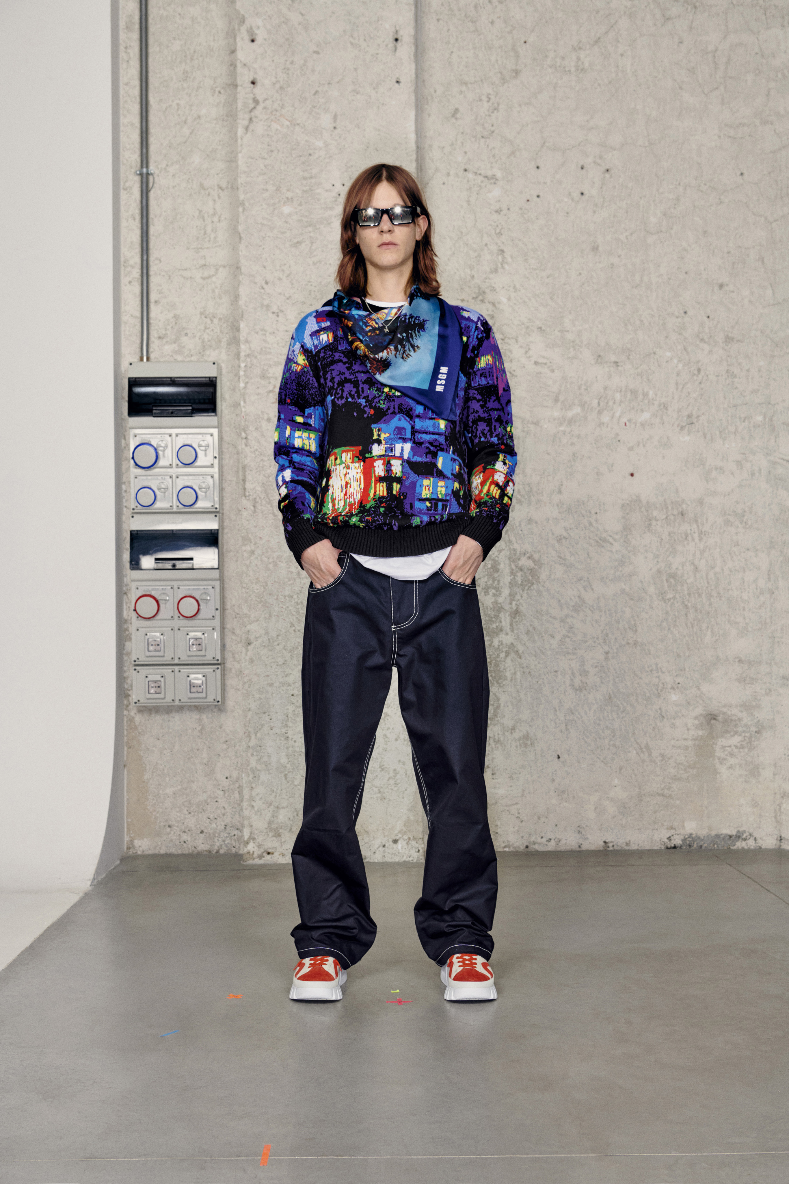 MSGM - 2021 - Man Spring Summer