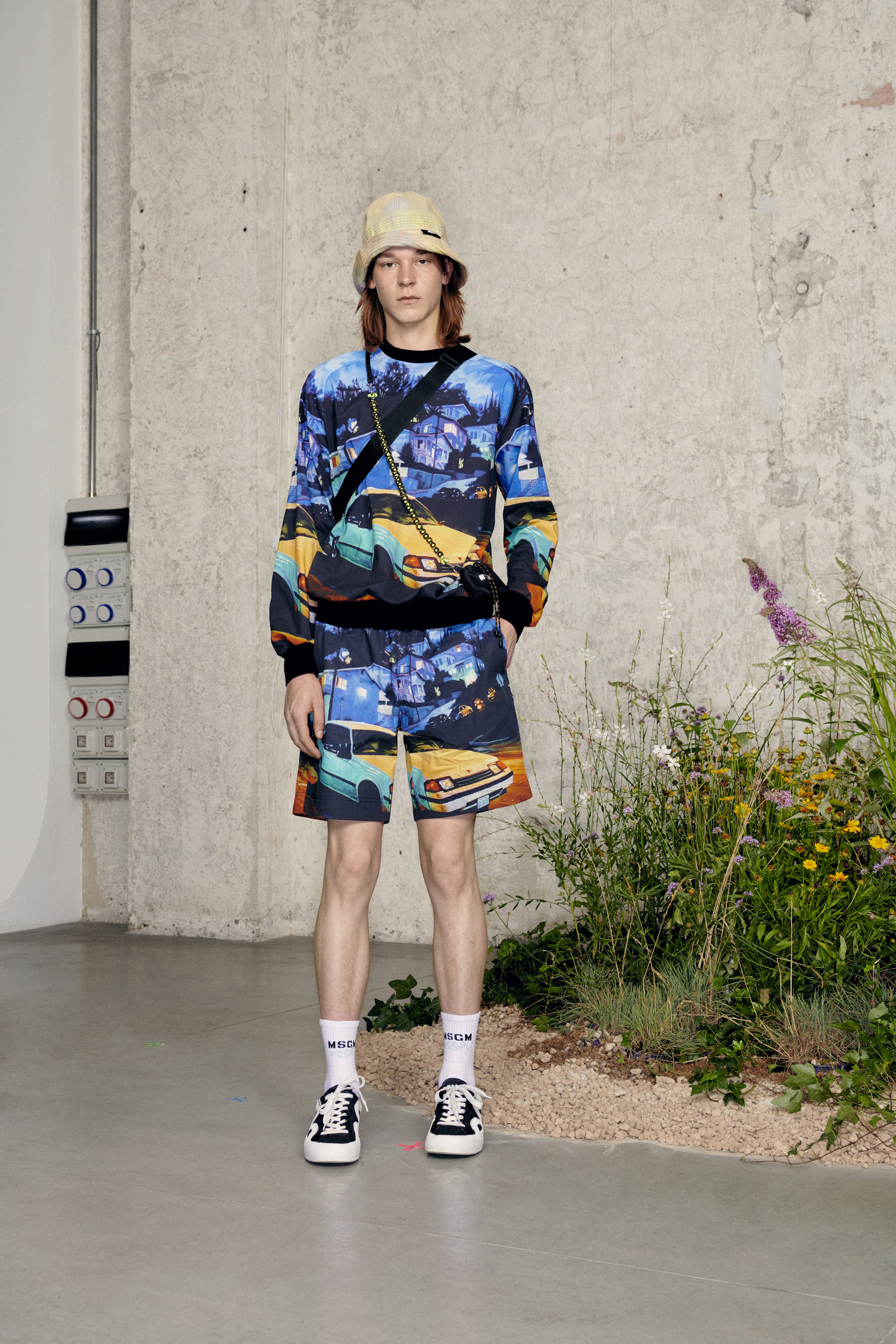 MSGM - 2021 - Man Spring Summer