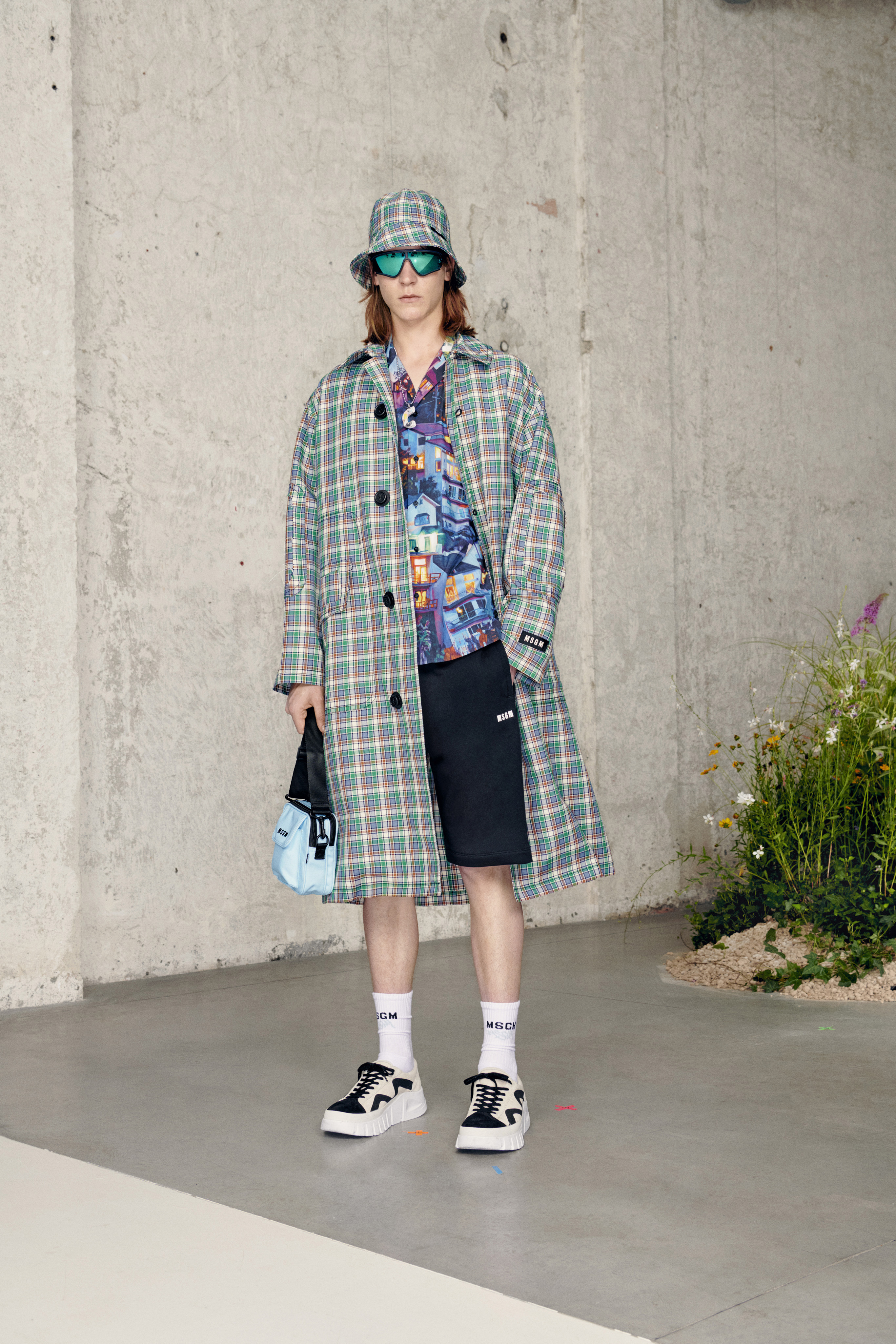 MSGM - 2021 - Man Spring Summer