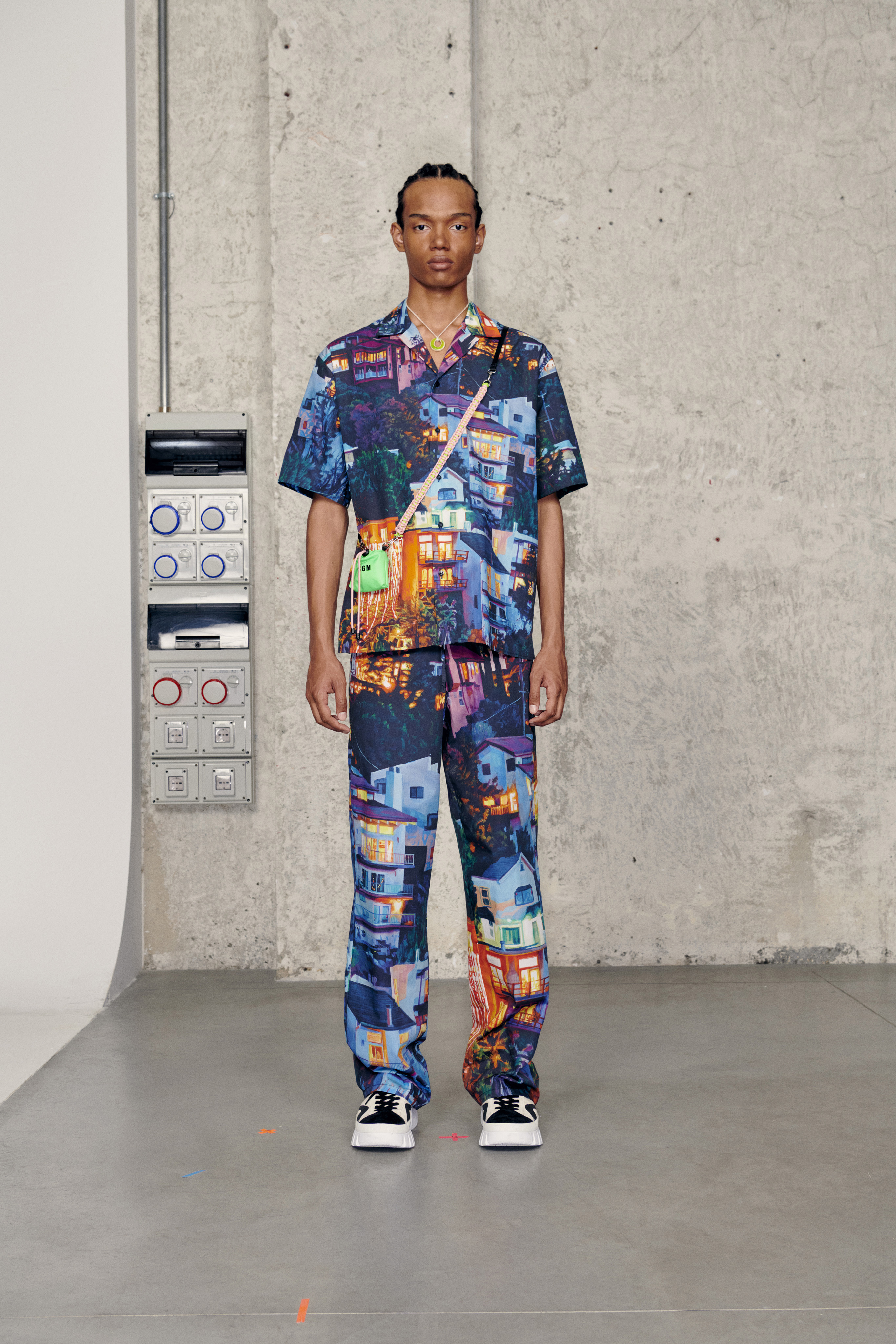 MSGM - 2021 - Man Spring Summer