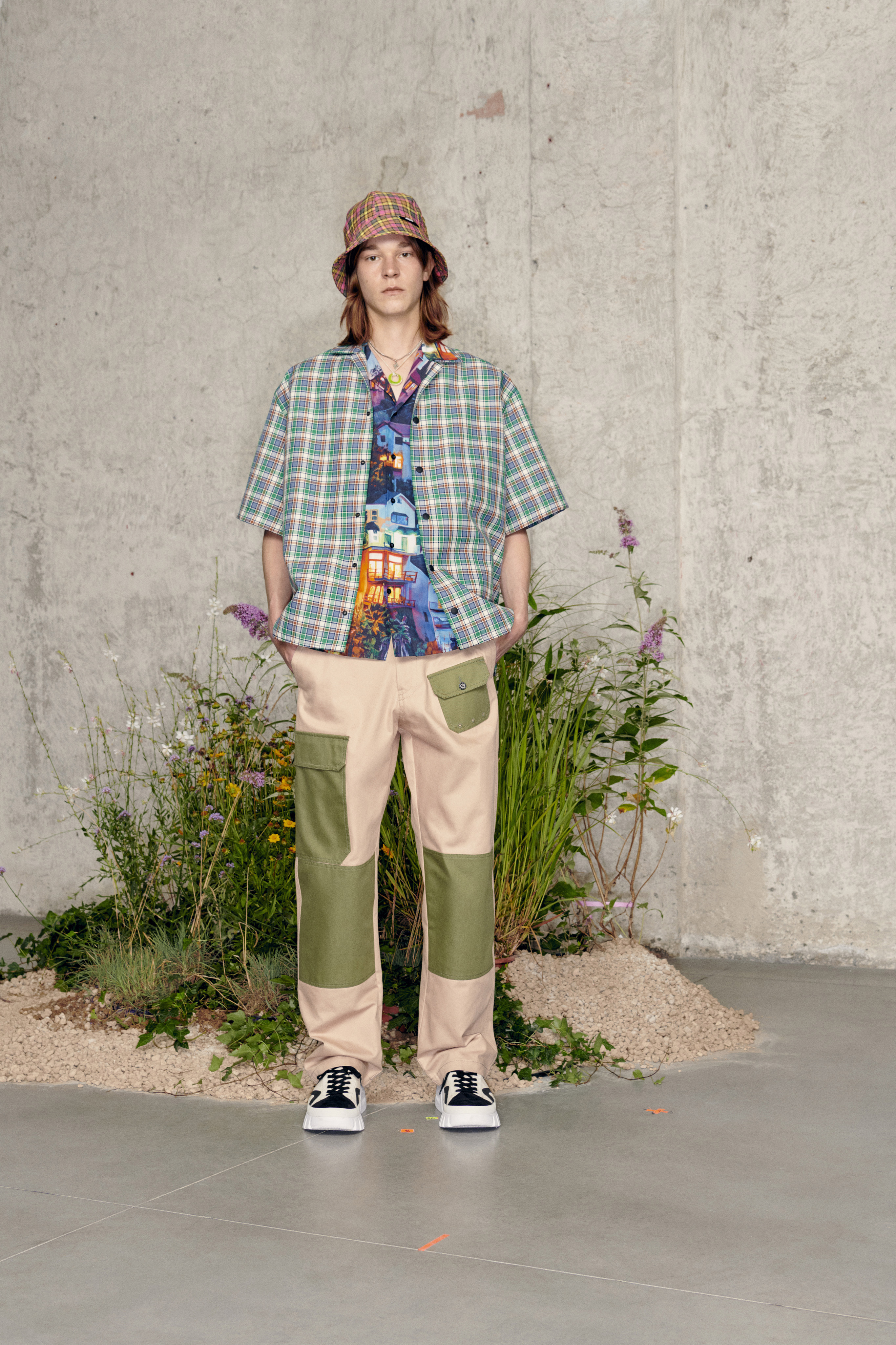 MSGM - 2021 - Man Spring Summer