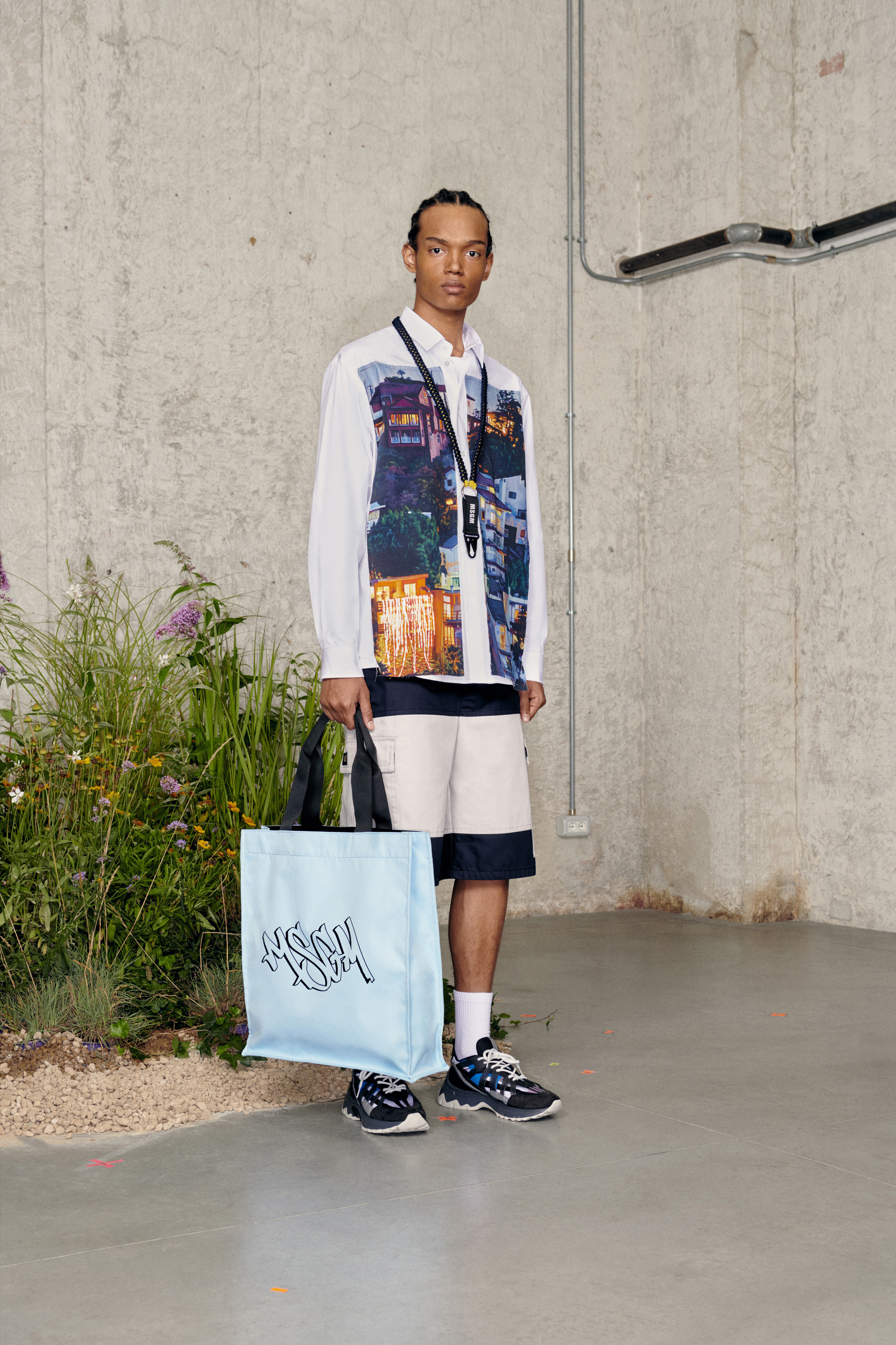 MSGM - 2021 - Man Spring Summer