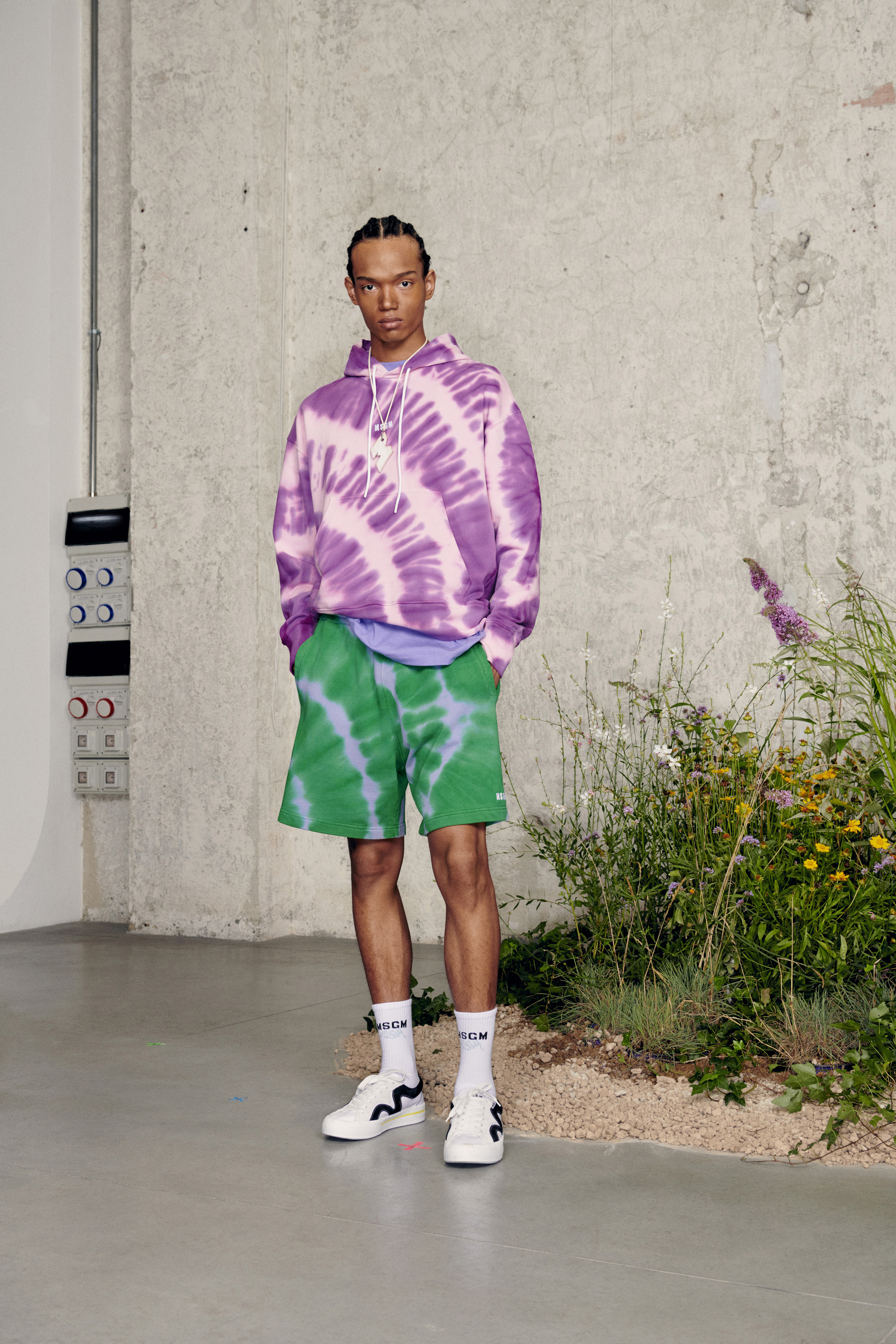 MSGM - 2021 - Man Spring Summer