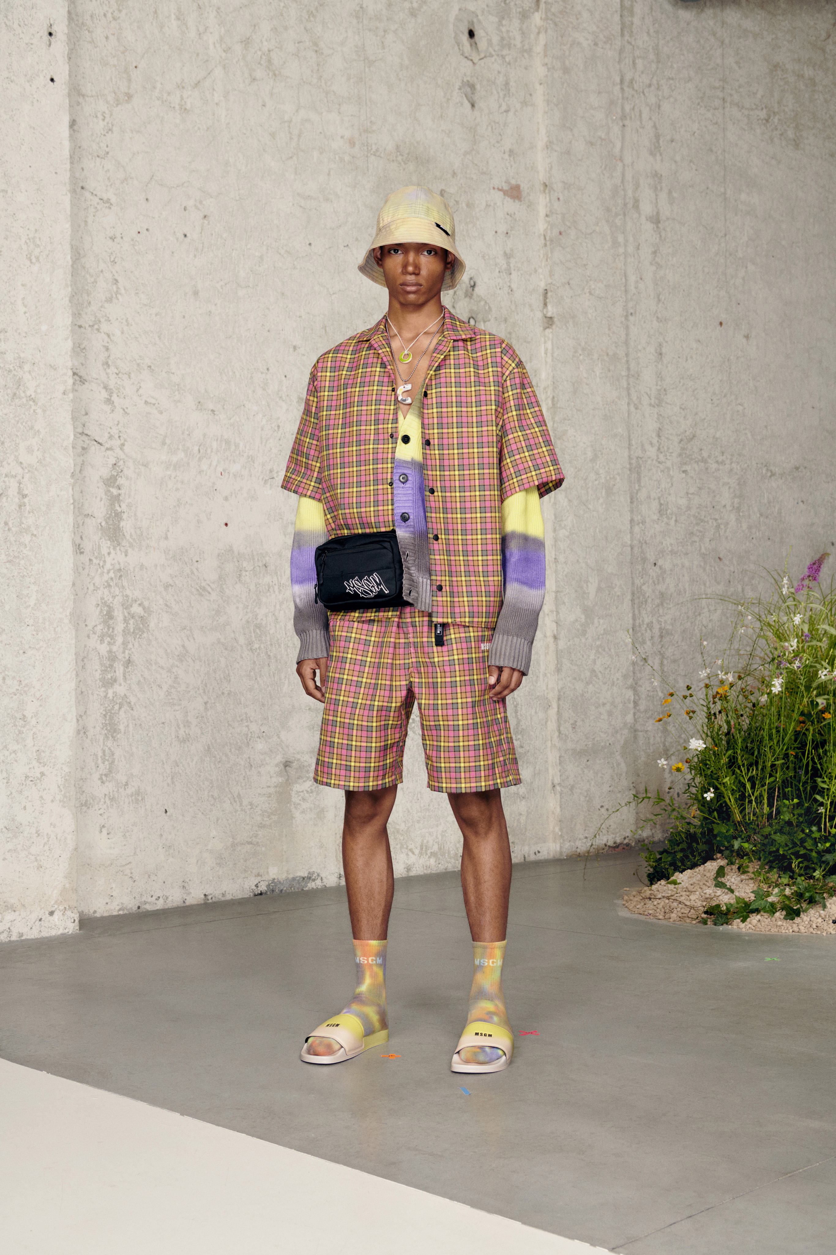 MSGM - 2021 - Man Spring Summer