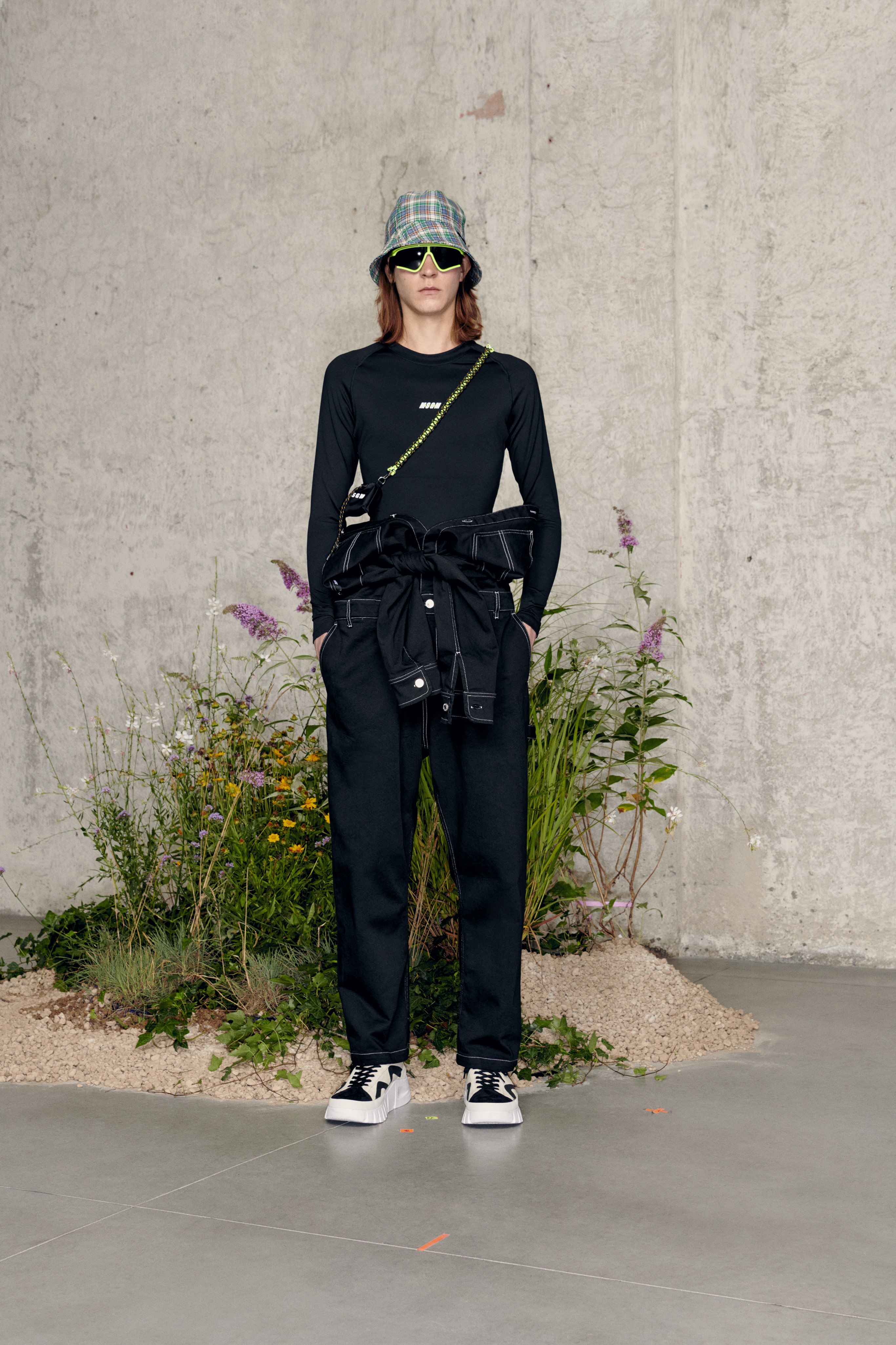 MSGM - 2021 - Man Spring Summer