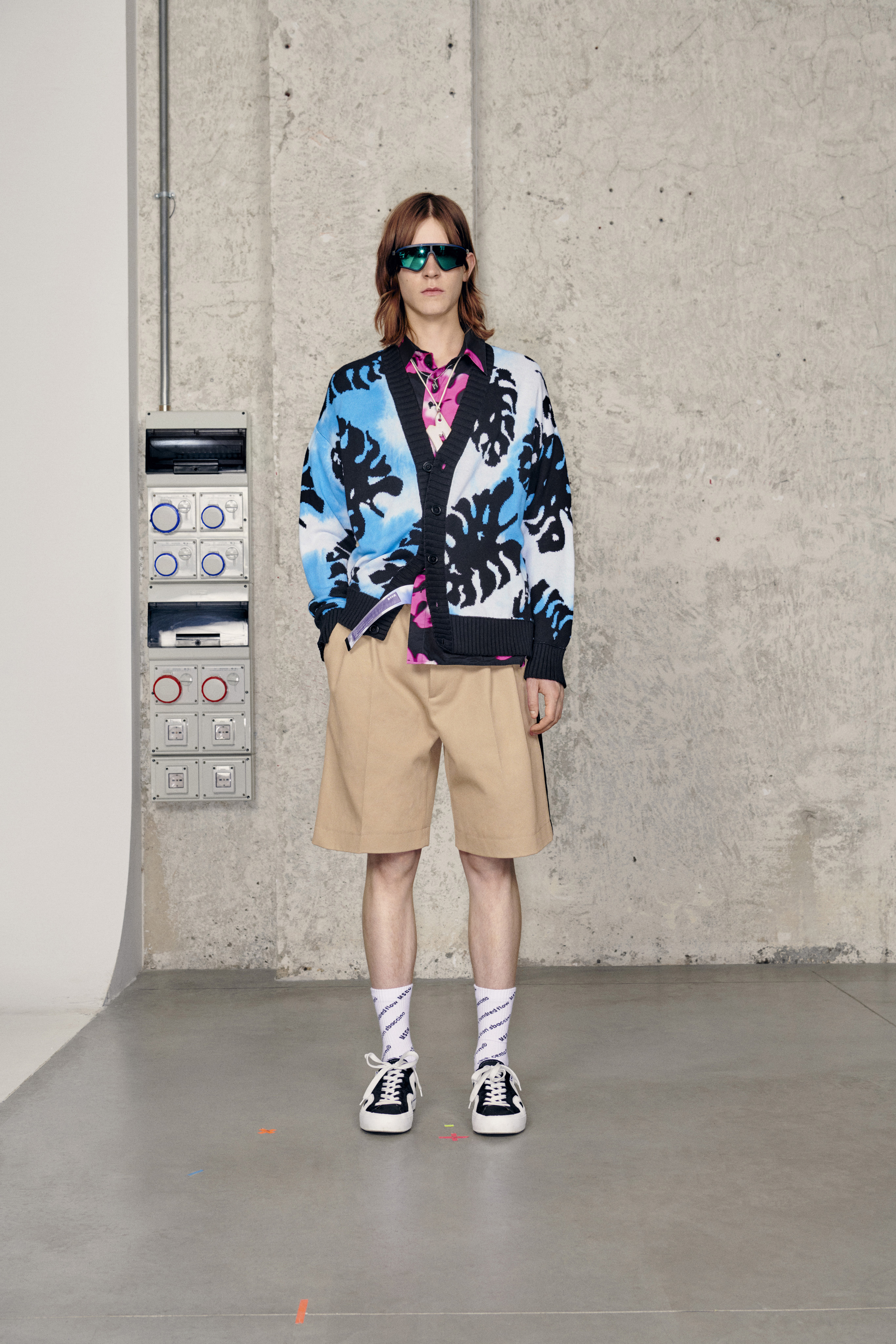 MSGM - 2021 - Man Spring Summer