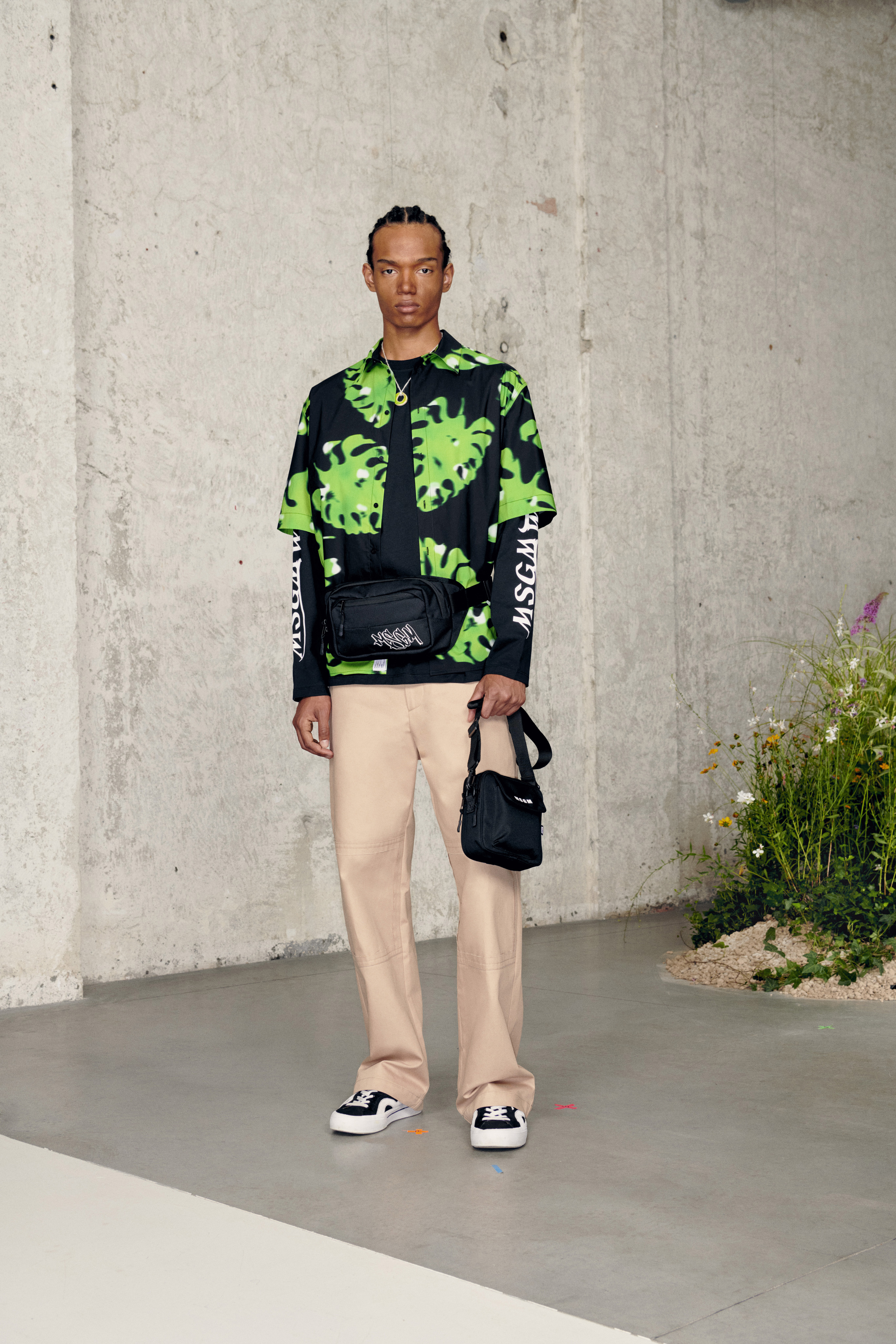 MSGM - 2021 - Man Spring Summer