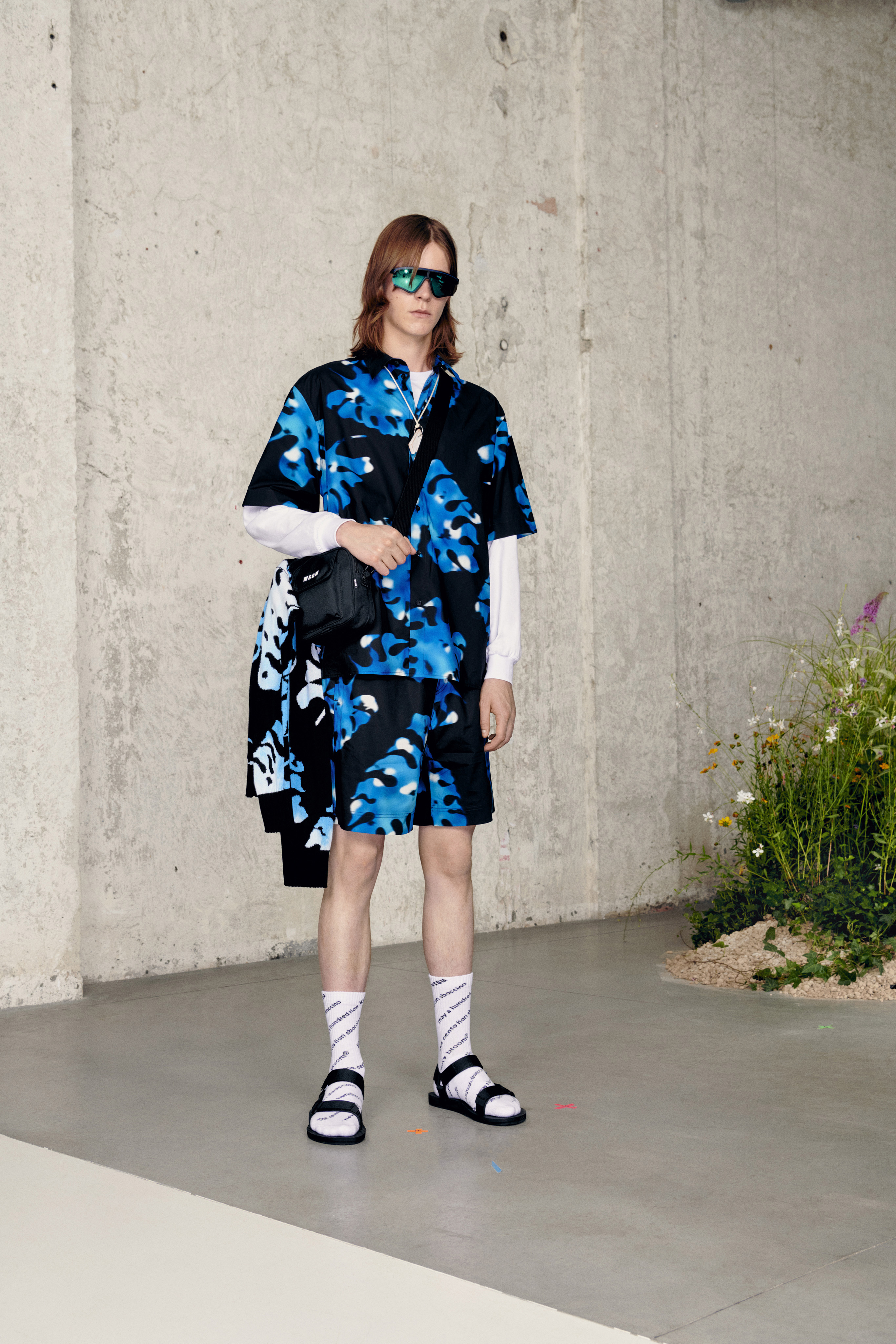 MSGM - 2021 - Man Spring Summer