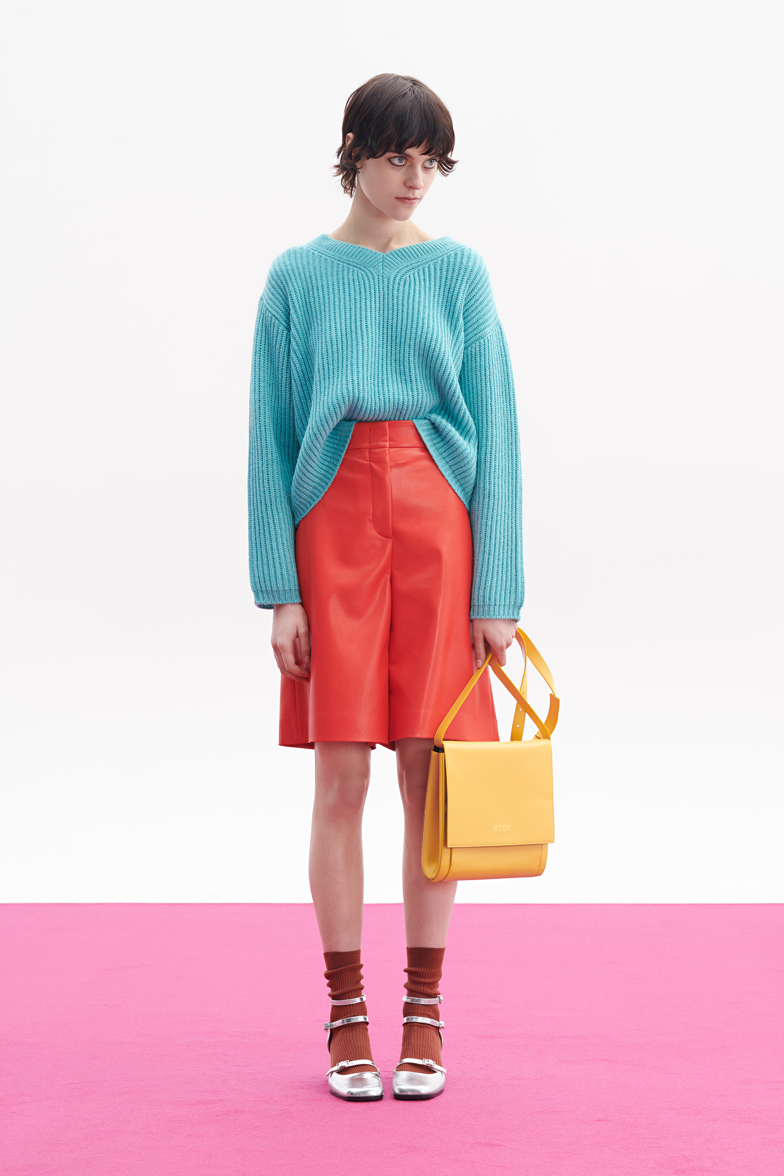 MSGM - 2020 - Woman Pre Fall