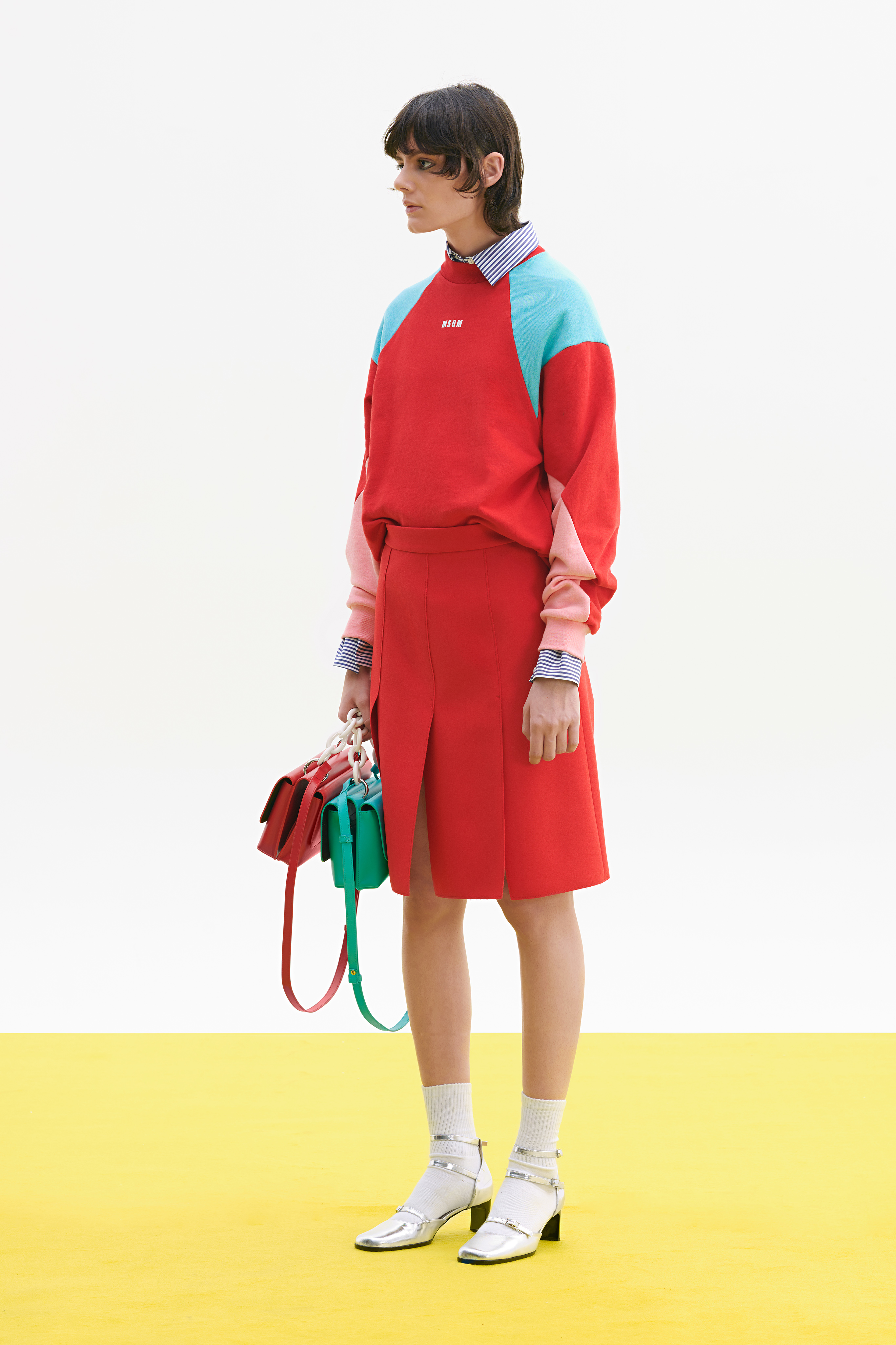 MSGM - 2020 - Woman Pre Fall