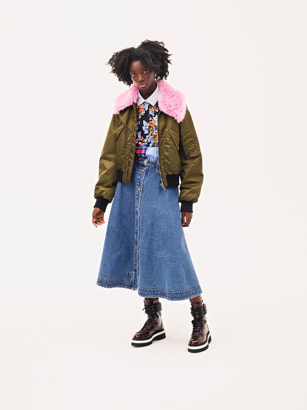 MSGM - 2018 - Woman Pre Fall