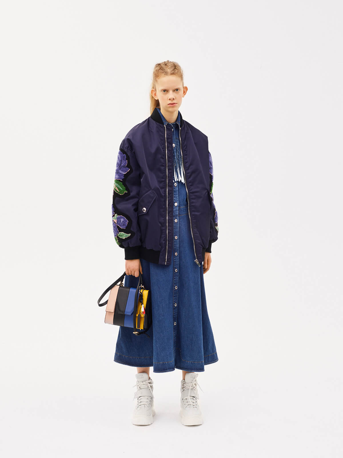 MSGM - 2018 - Woman Pre Fall