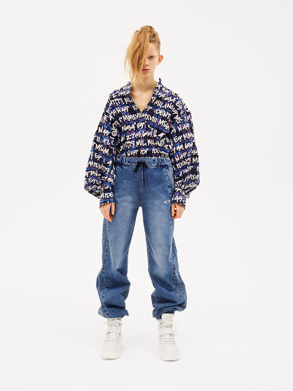 MSGM - 2018 - Woman Pre Fall