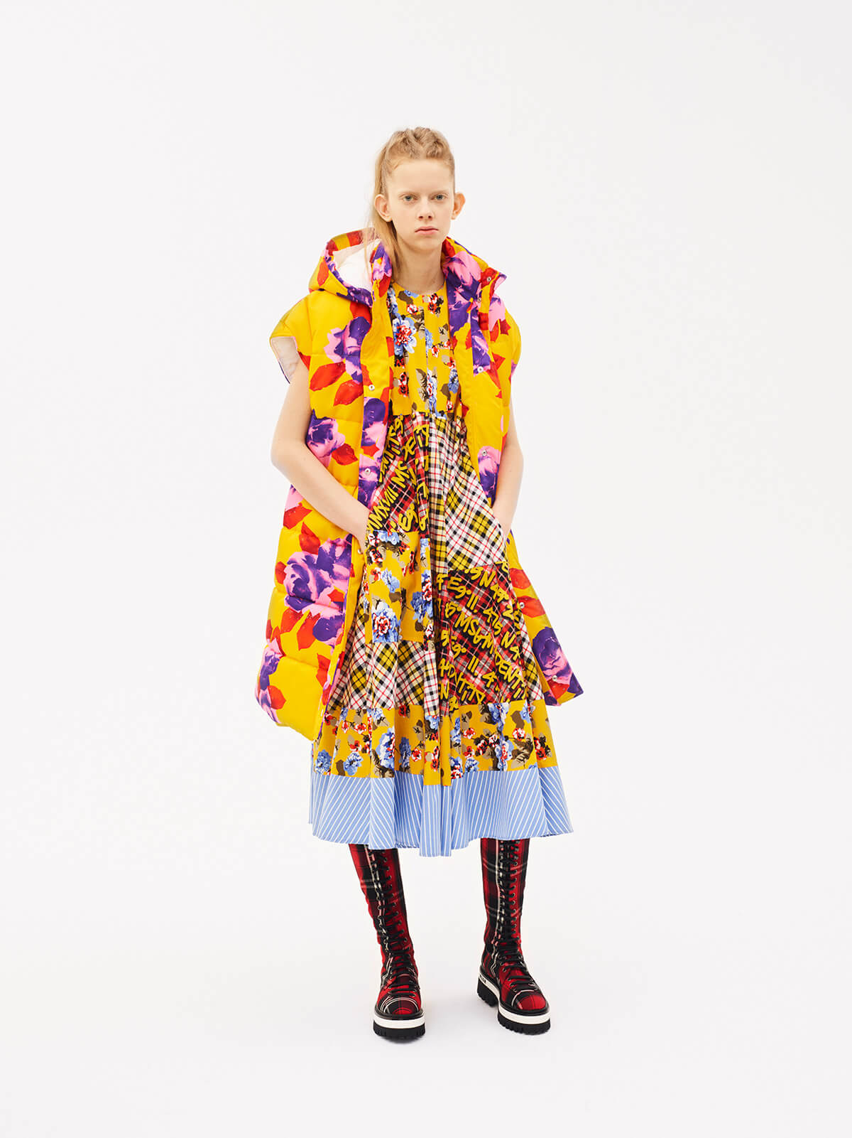 MSGM - 2018 - Woman Pre Fall