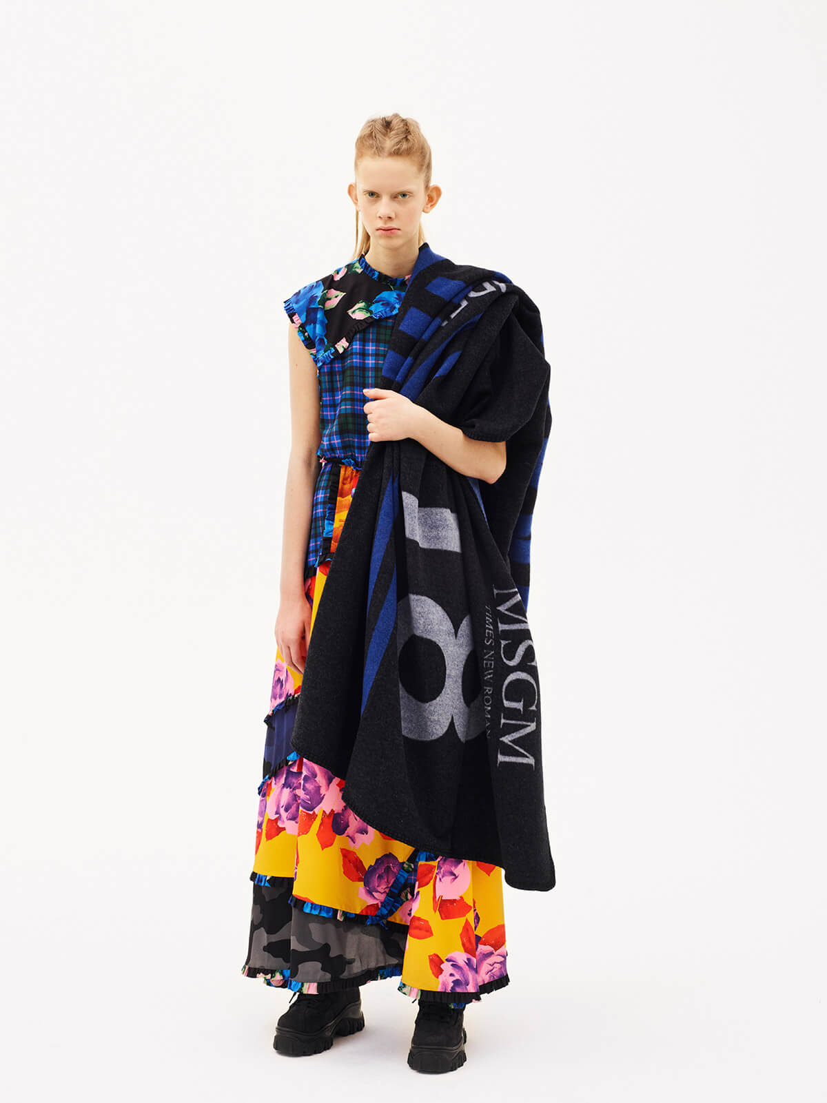 MSGM - 2018 - Woman Pre Fall