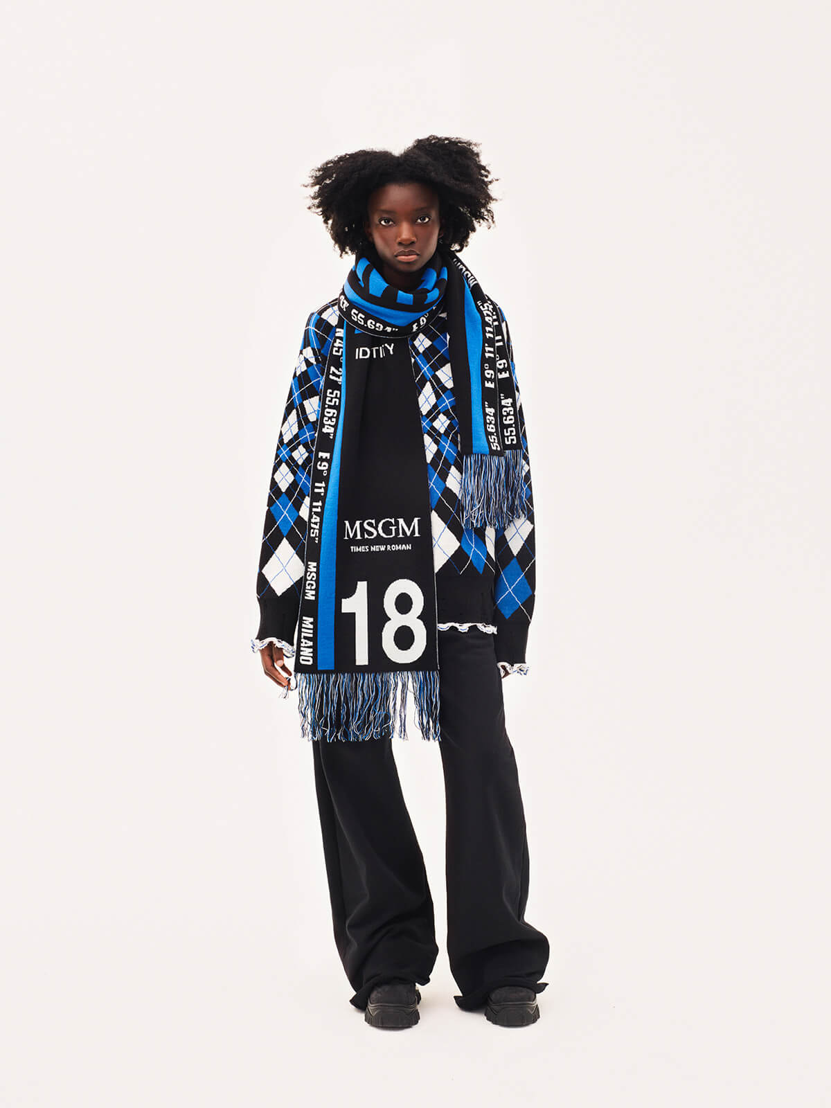 MSGM - 2018 - Woman Pre Fall