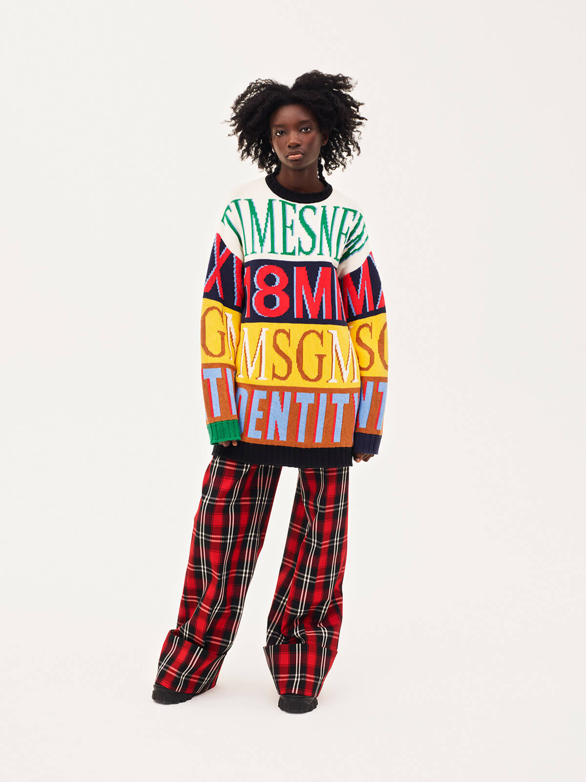 MSGM - 2018 - Woman Pre Fall