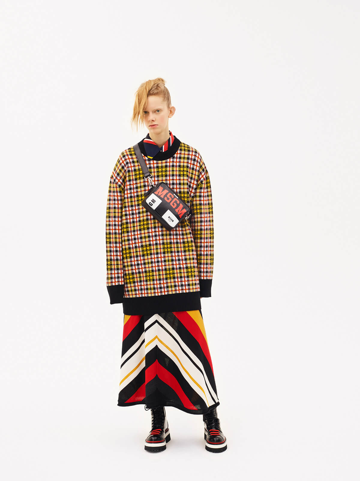 MSGM - 2018 - Woman Pre Fall