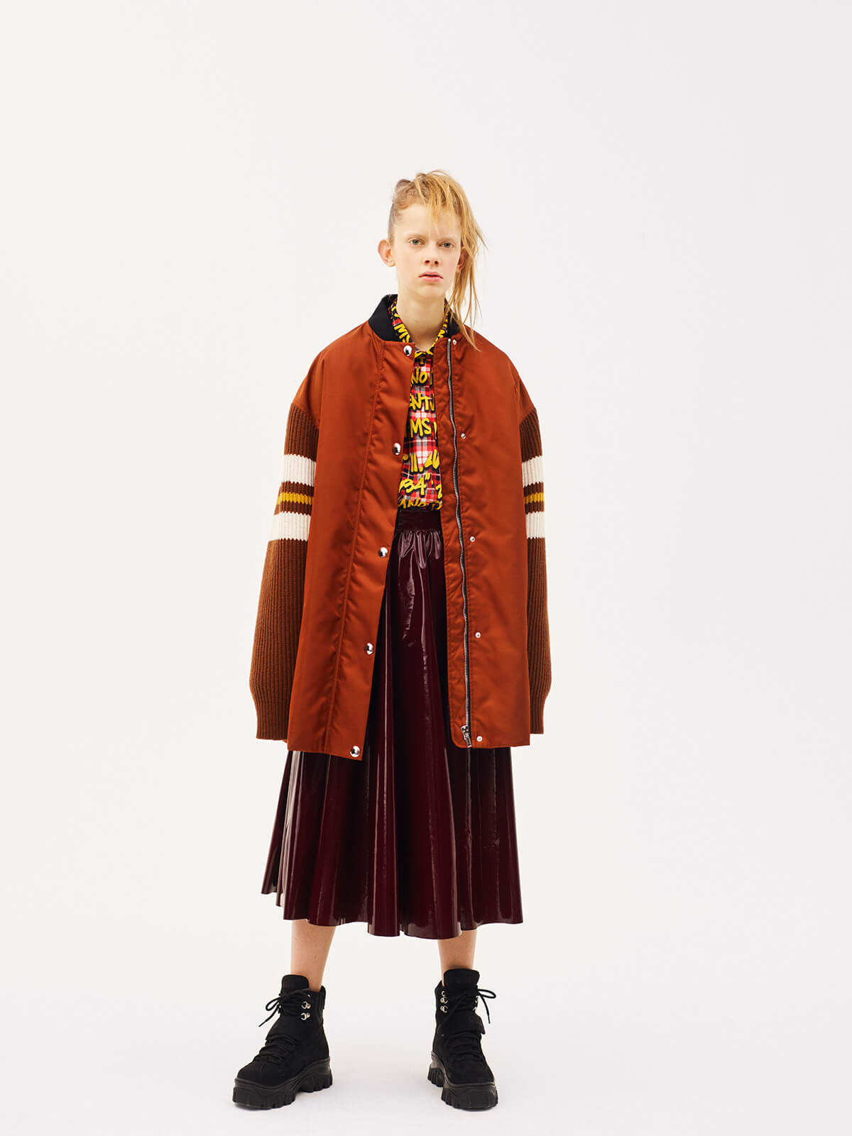 MSGM - 2018 - Woman Pre Fall