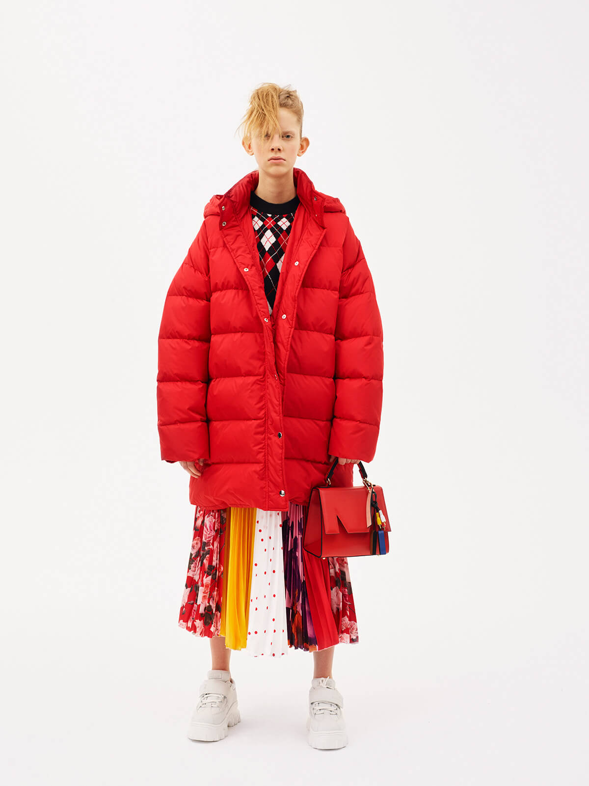 MSGM - 2018 - Woman Pre Fall