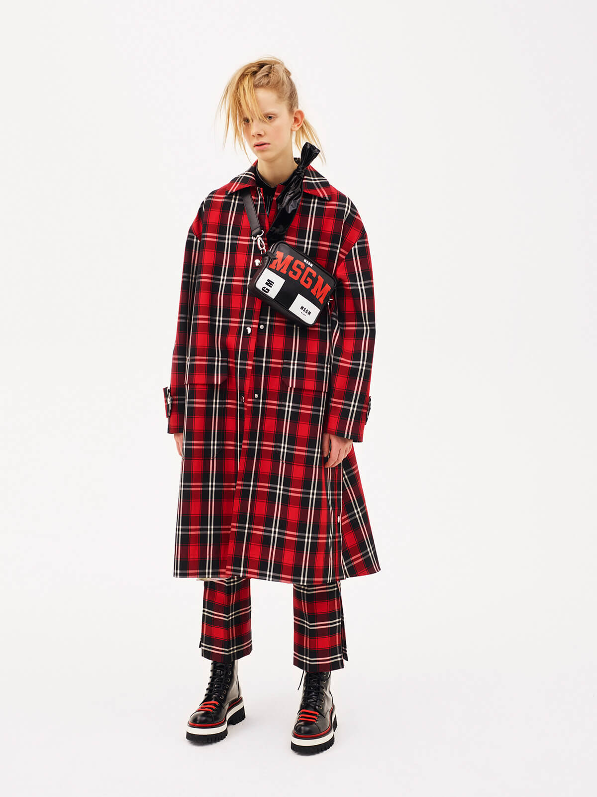 MSGM - 2018 - Woman Pre Fall